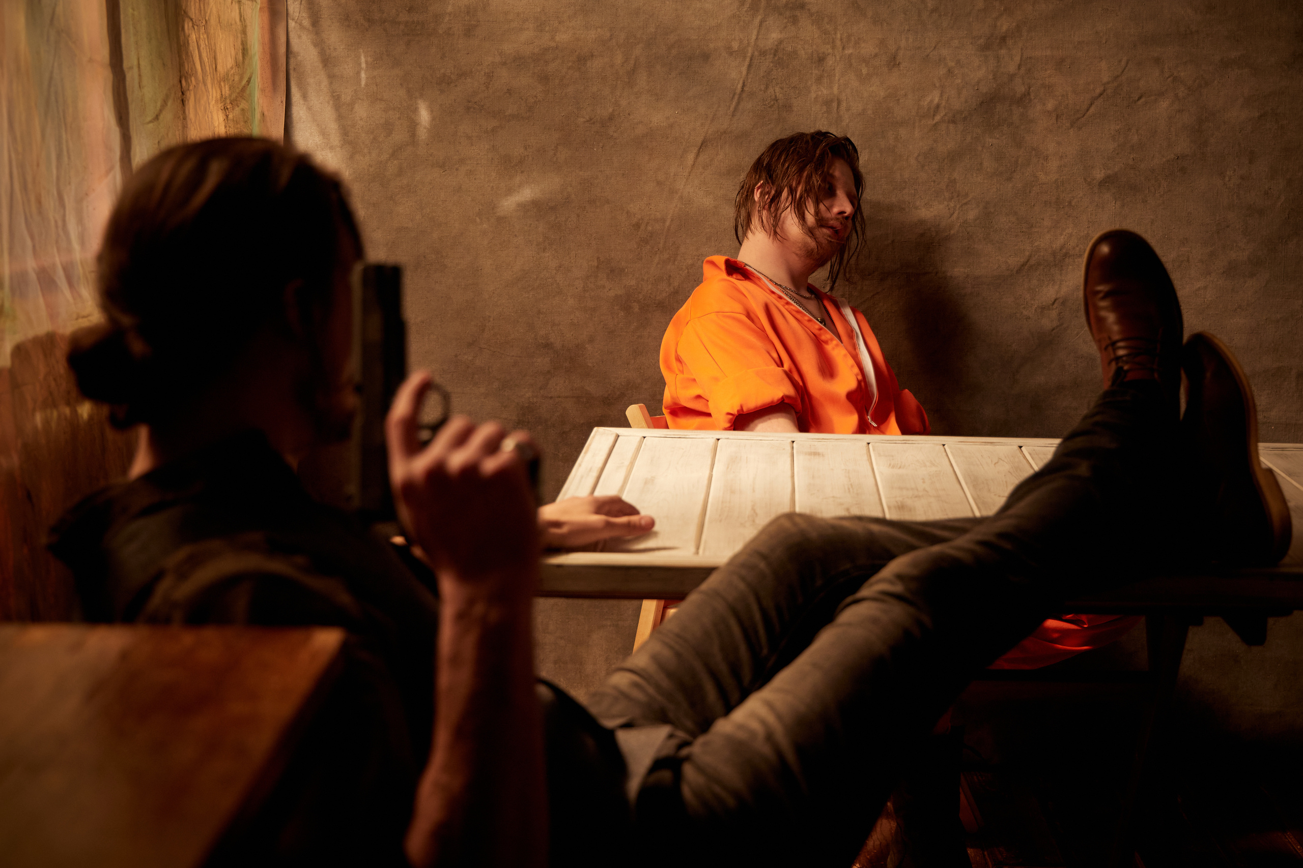 Backstage с МК Александра Артеева. Фотограф Алексей Яковлев