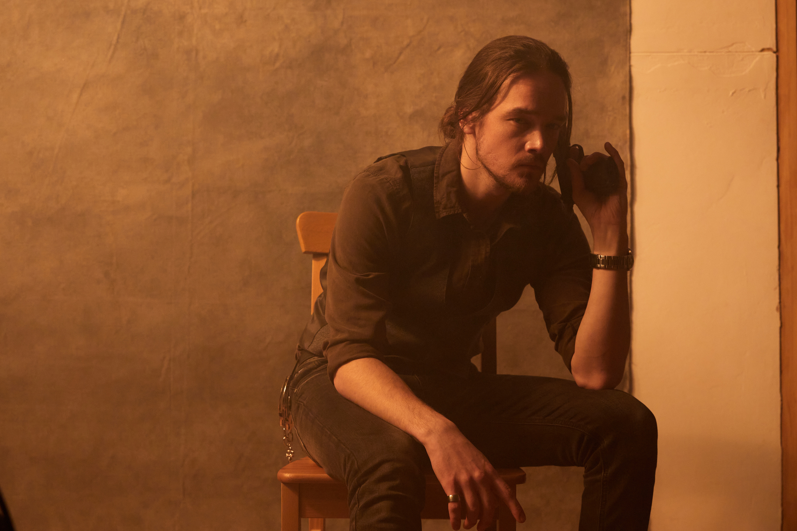 Backstage с МК Александра Артеева. Фотограф Алексей Яковлев