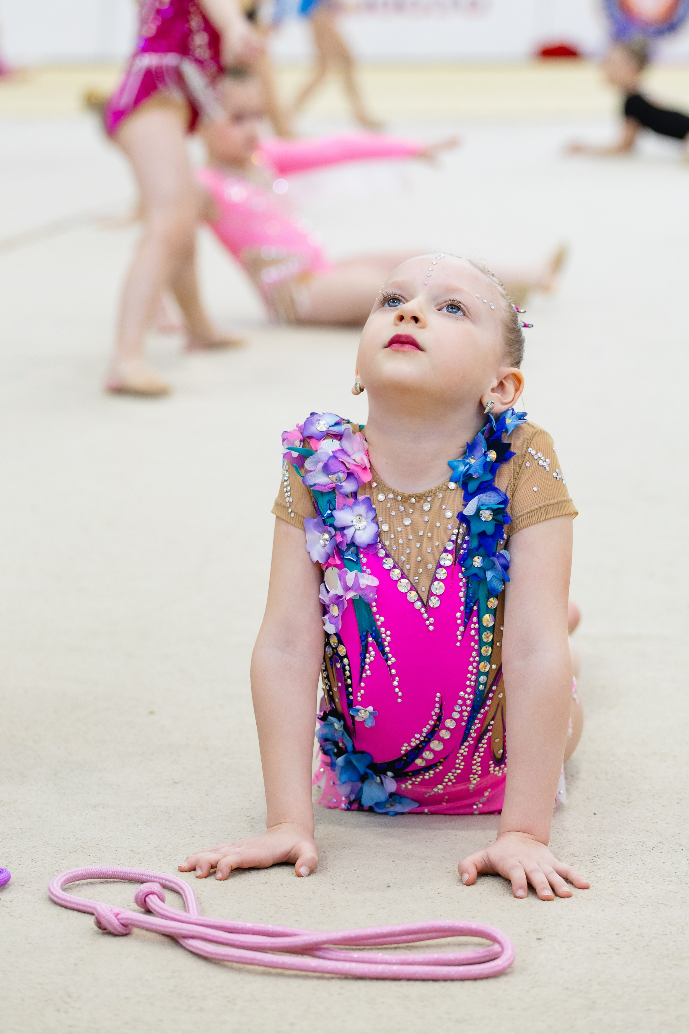 Вдохновение. Воробьева Ксения — Спортивный и танцевальный фотограф Новосибирск