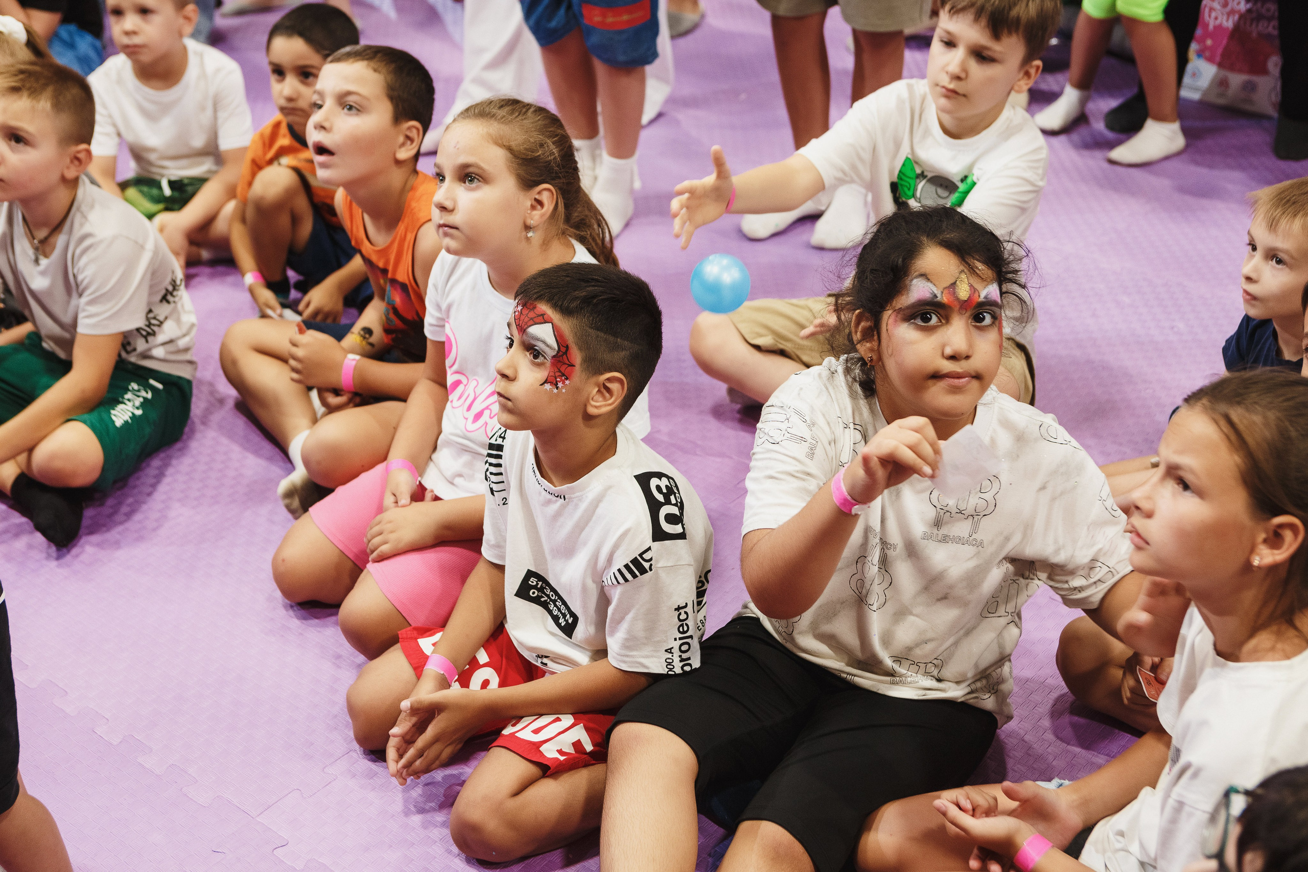 Туси Джуси Таганрог — Яркие и Весёлые Фотографии Детской Игровой Зоны. Свадебный и семейный фотограф в Таганроге Бакарюк Антон