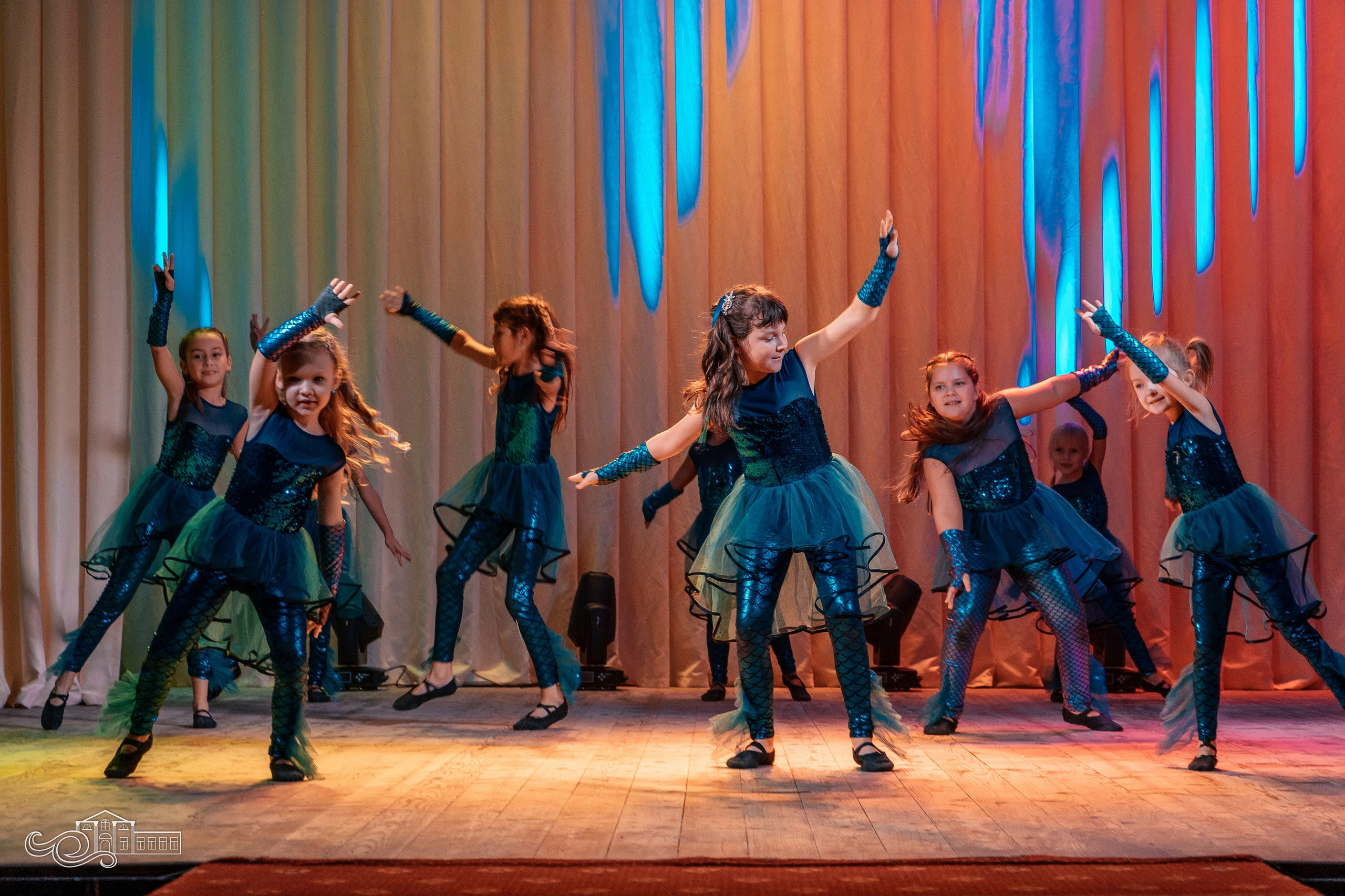 Ночь искусств. Новотитаровский Дом культуры