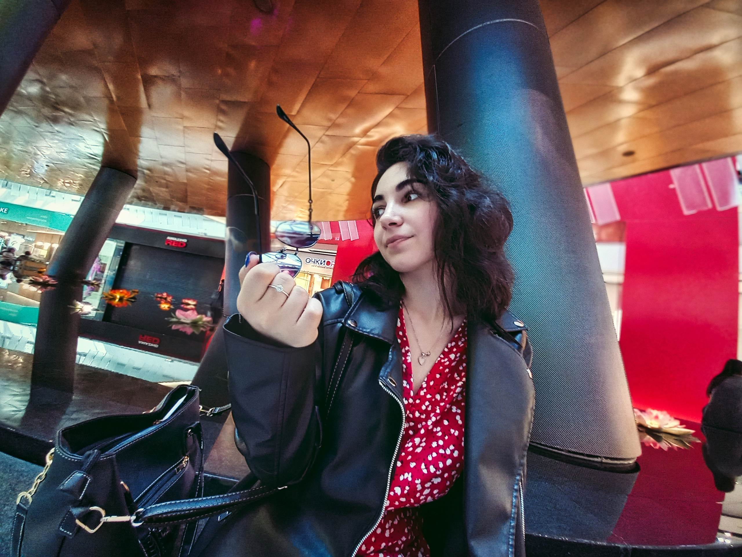 Про мобильную съёмку. Фотограф в Москве Михаил Елизарьев