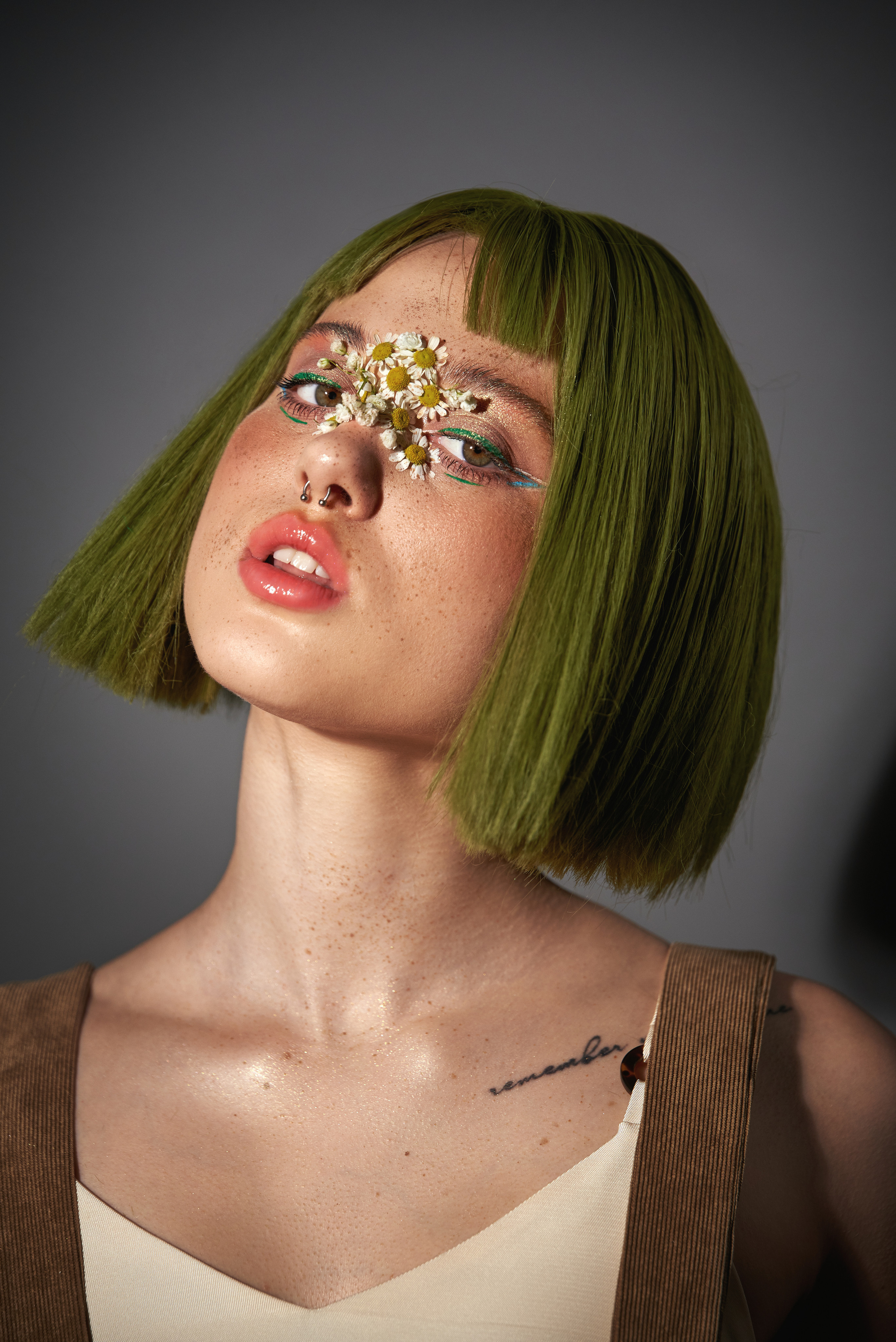 Алина — креативные портреты. Фотограф в Москве Михаил Елизарьев