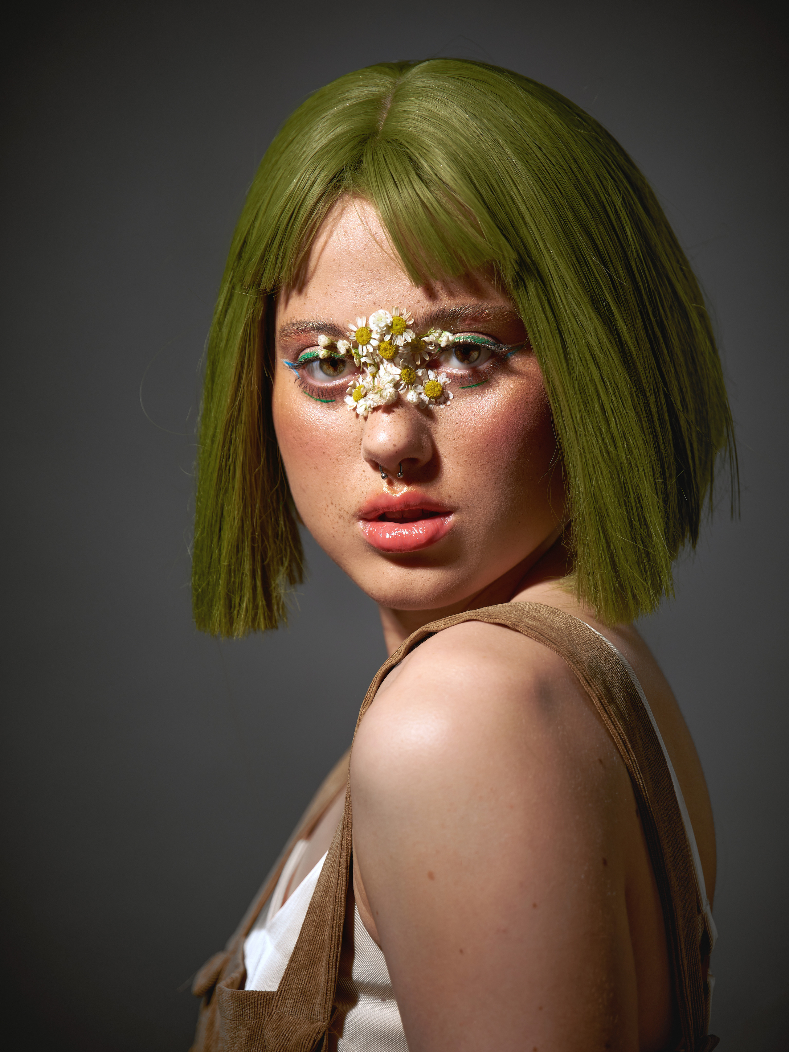 Алина — креативные портреты. Фотограф в Москве Михаил Елизарьев