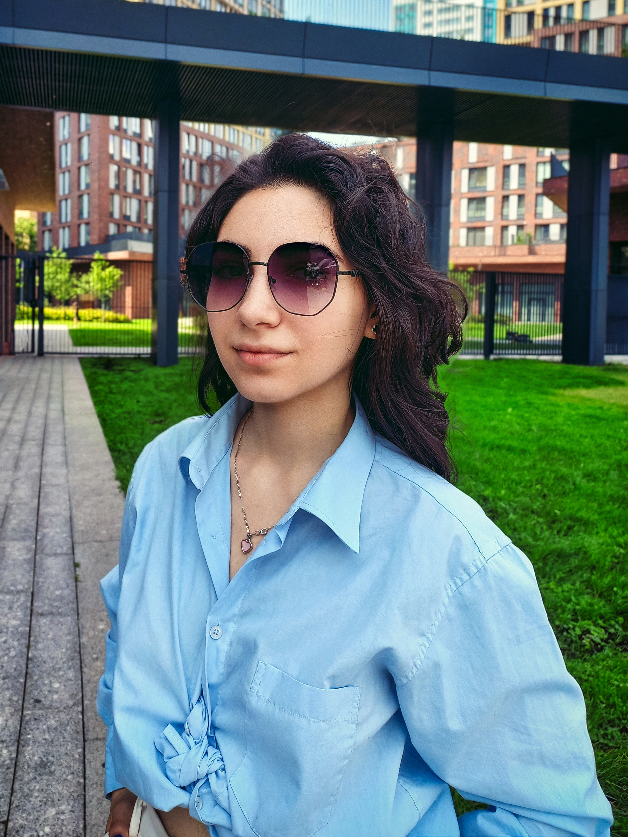 Про мобильную съёмку. Фотограф в Москве Михаил Елизарьев