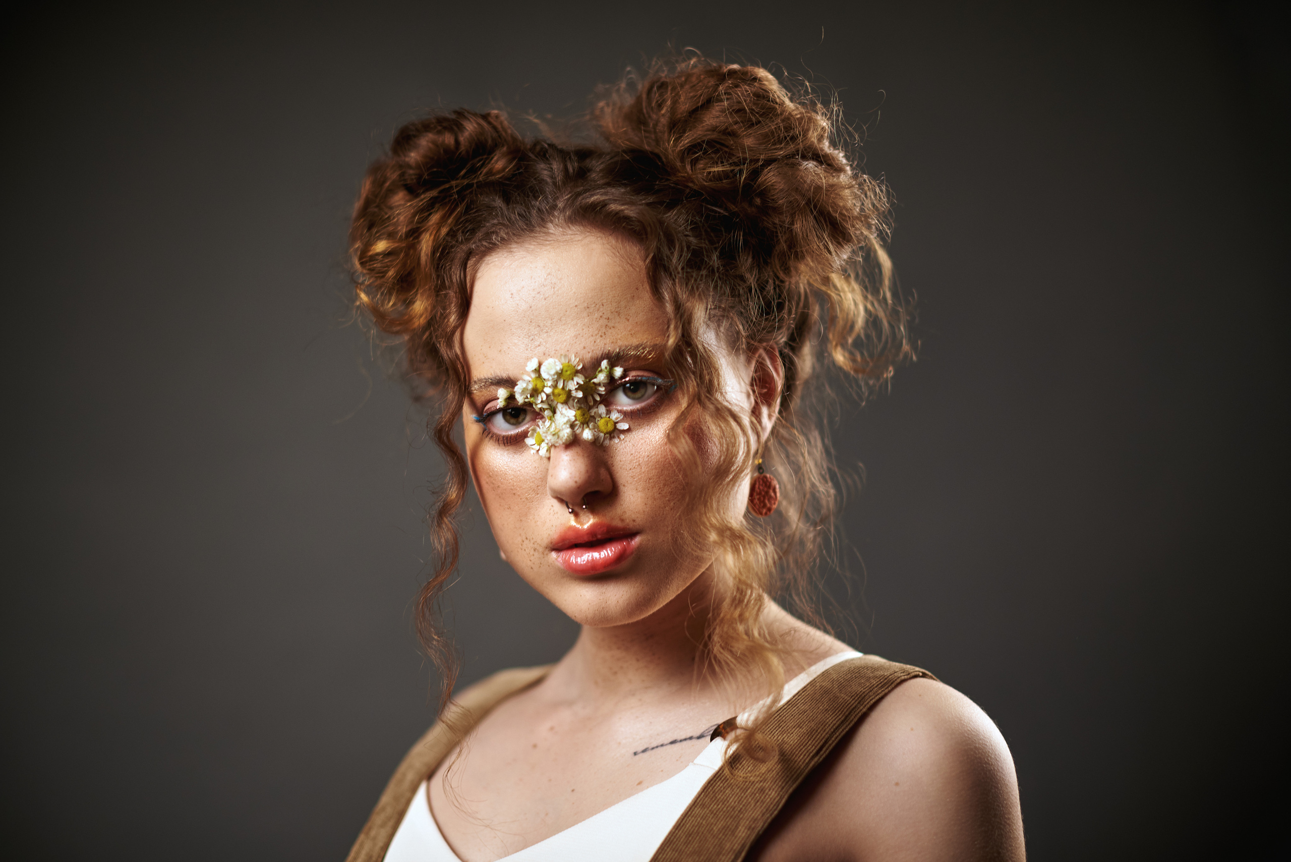 Алина — креативные портреты. Фотограф в Москве Михаил Елизарьев