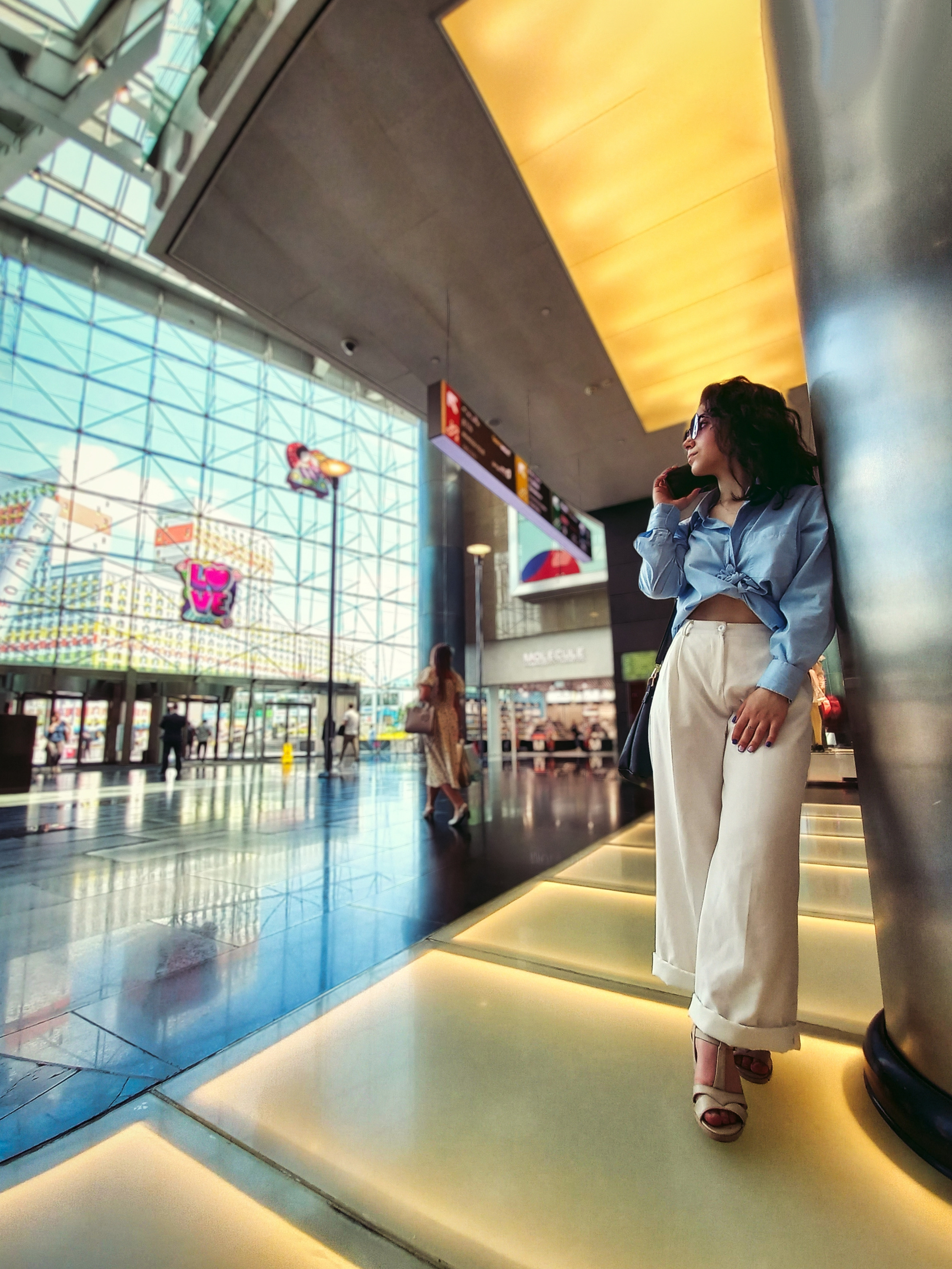 Про мобильную съёмку. Фотограф в Москве Михаил Елизарьев