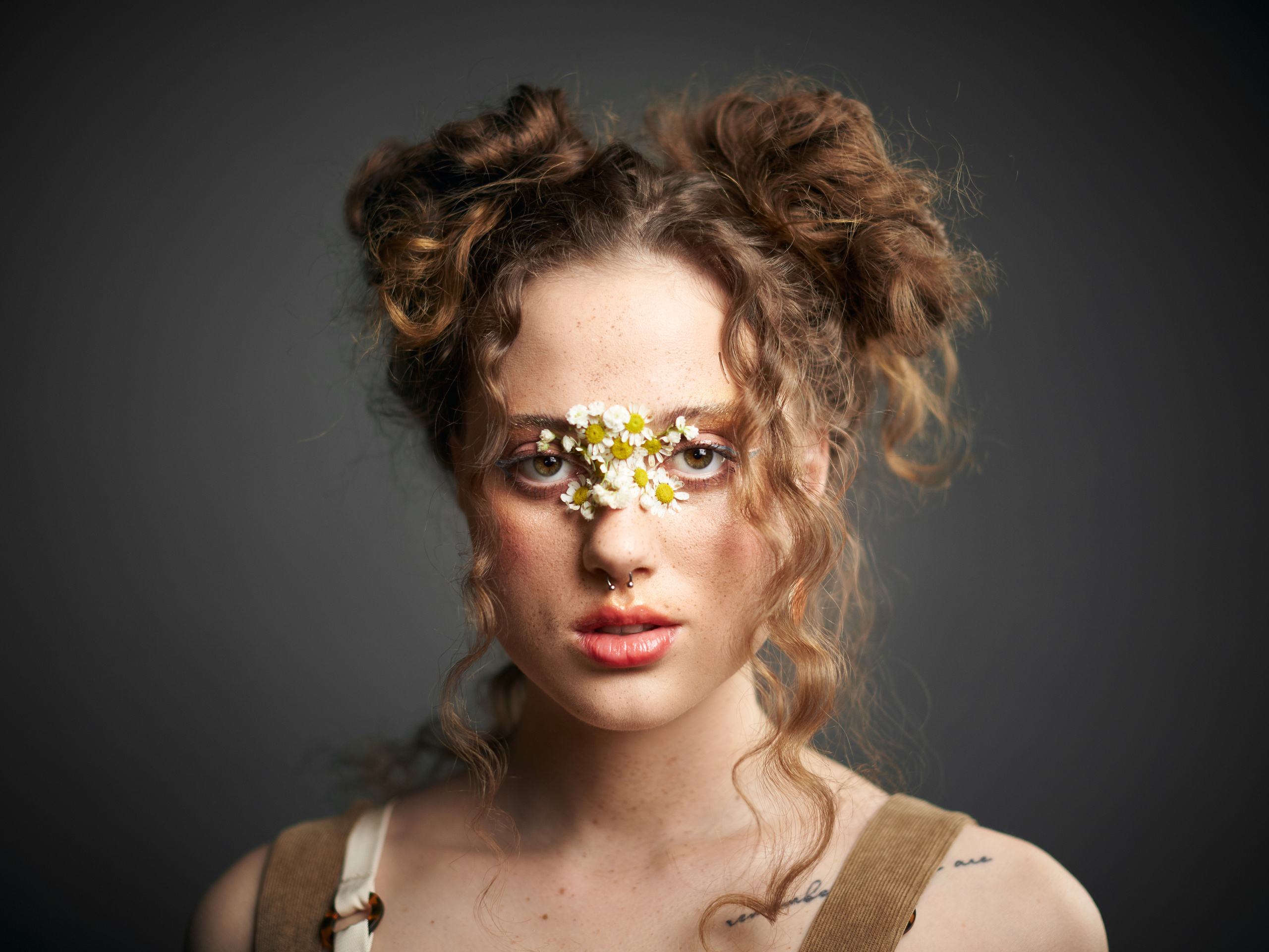 Алина — креативные портреты. Фотограф в Москве Михаил Елизарьев