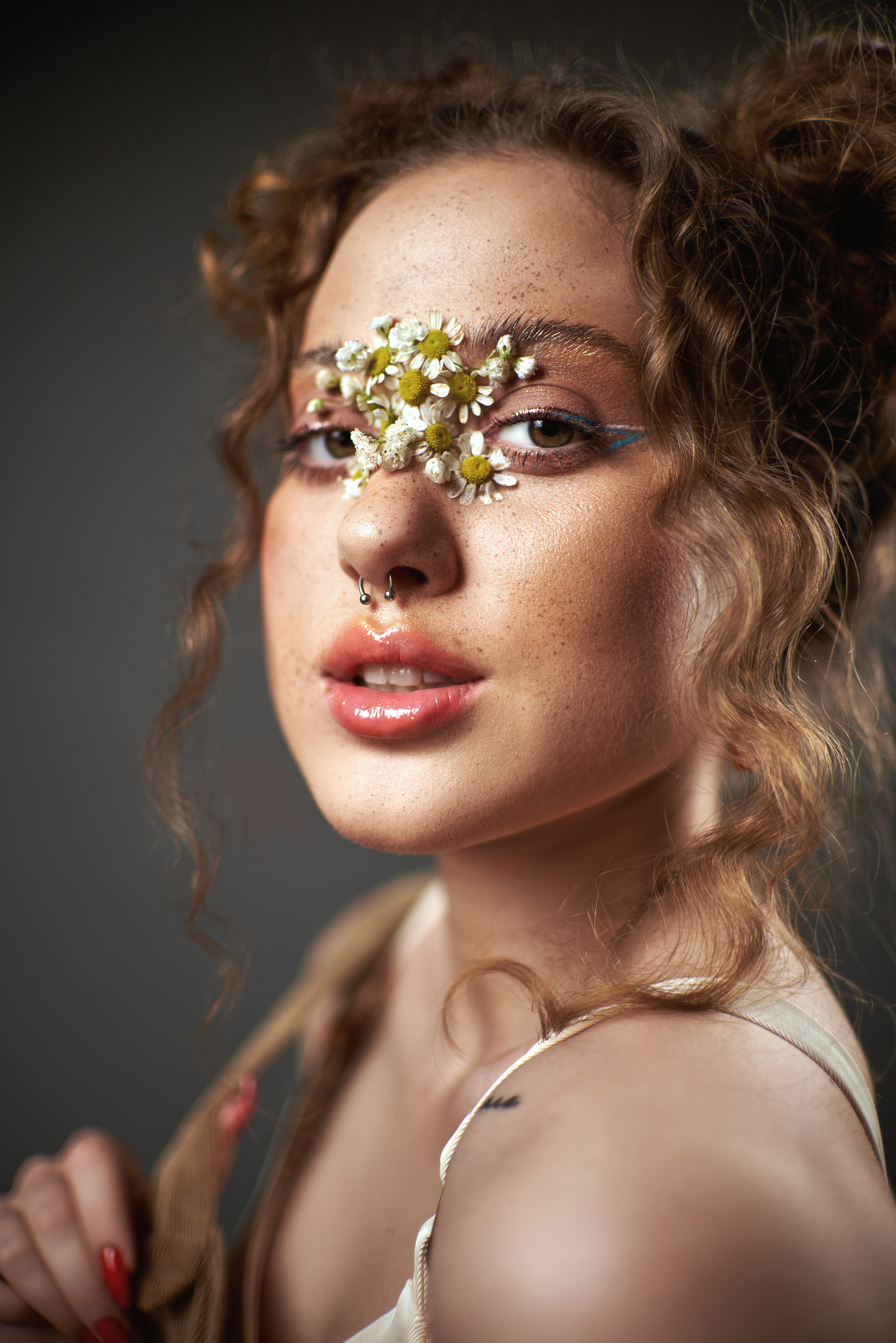 Алина — креативные портреты. Фотограф в Москве Михаил Елизарьев