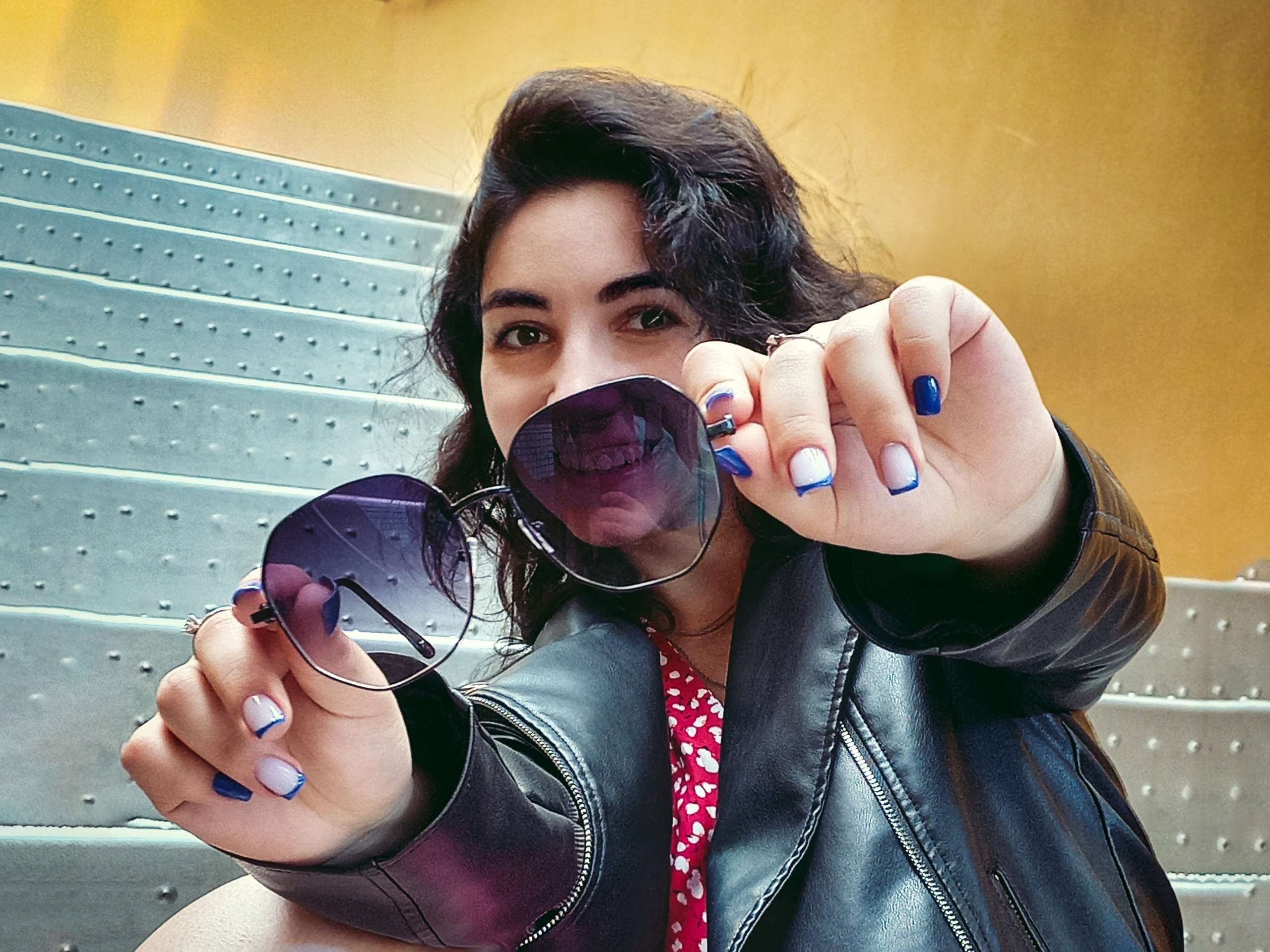 Про мобильную съёмку. Фотограф в Москве Михаил Елизарьев