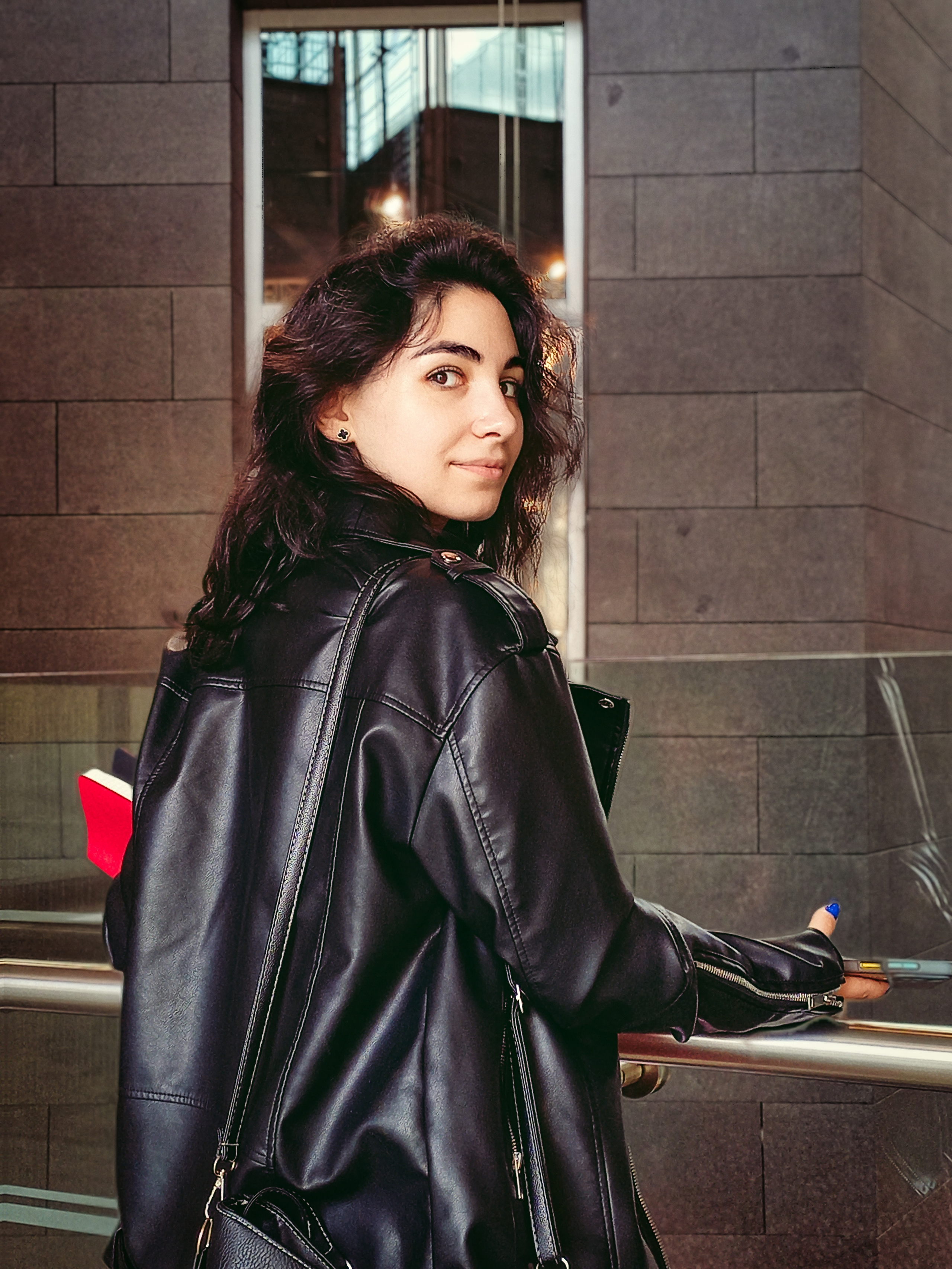 Про мобильную съёмку. Фотограф в Москве Михаил Елизарьев