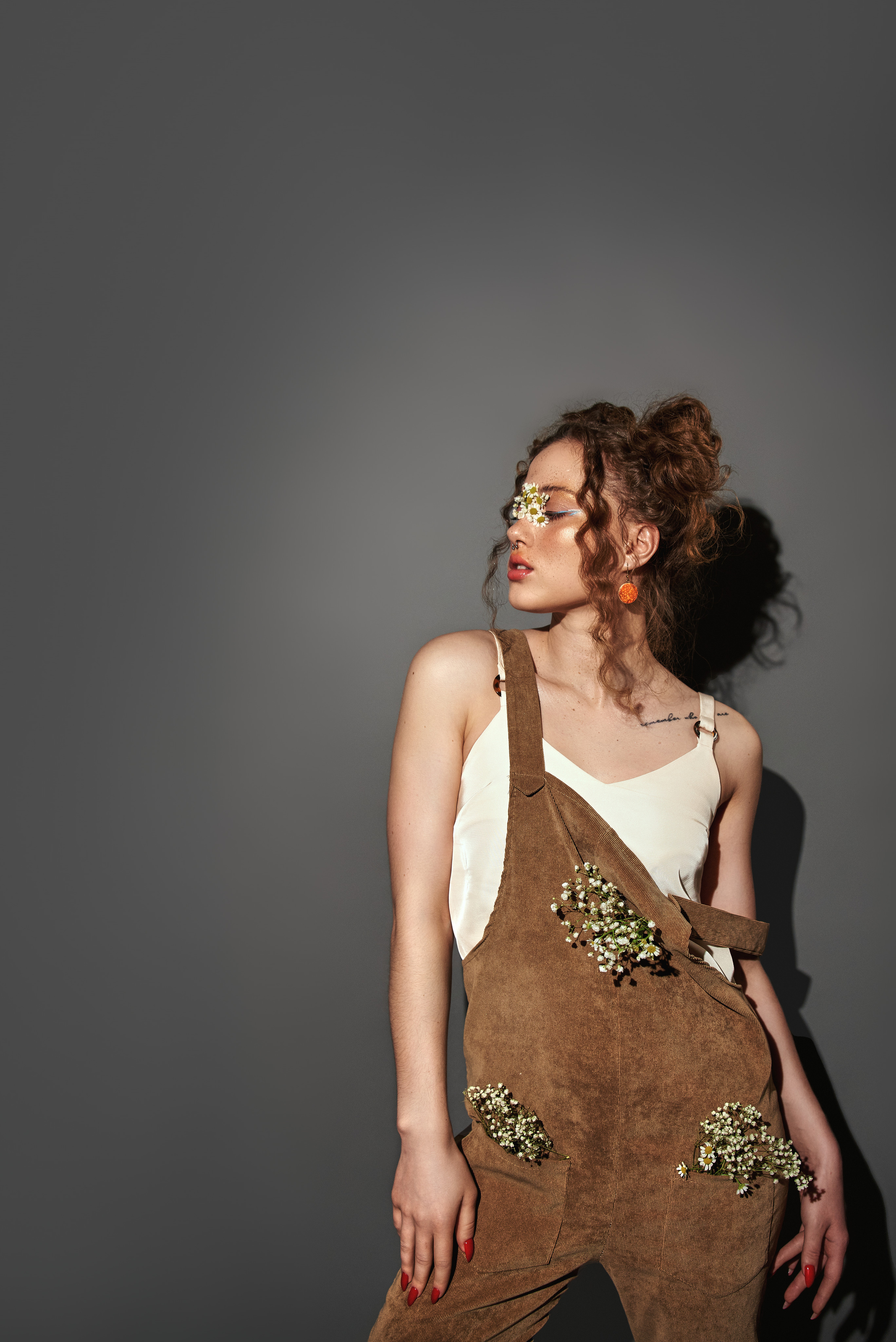 Алина — креативные портреты. Фотограф в Москве Михаил Елизарьев