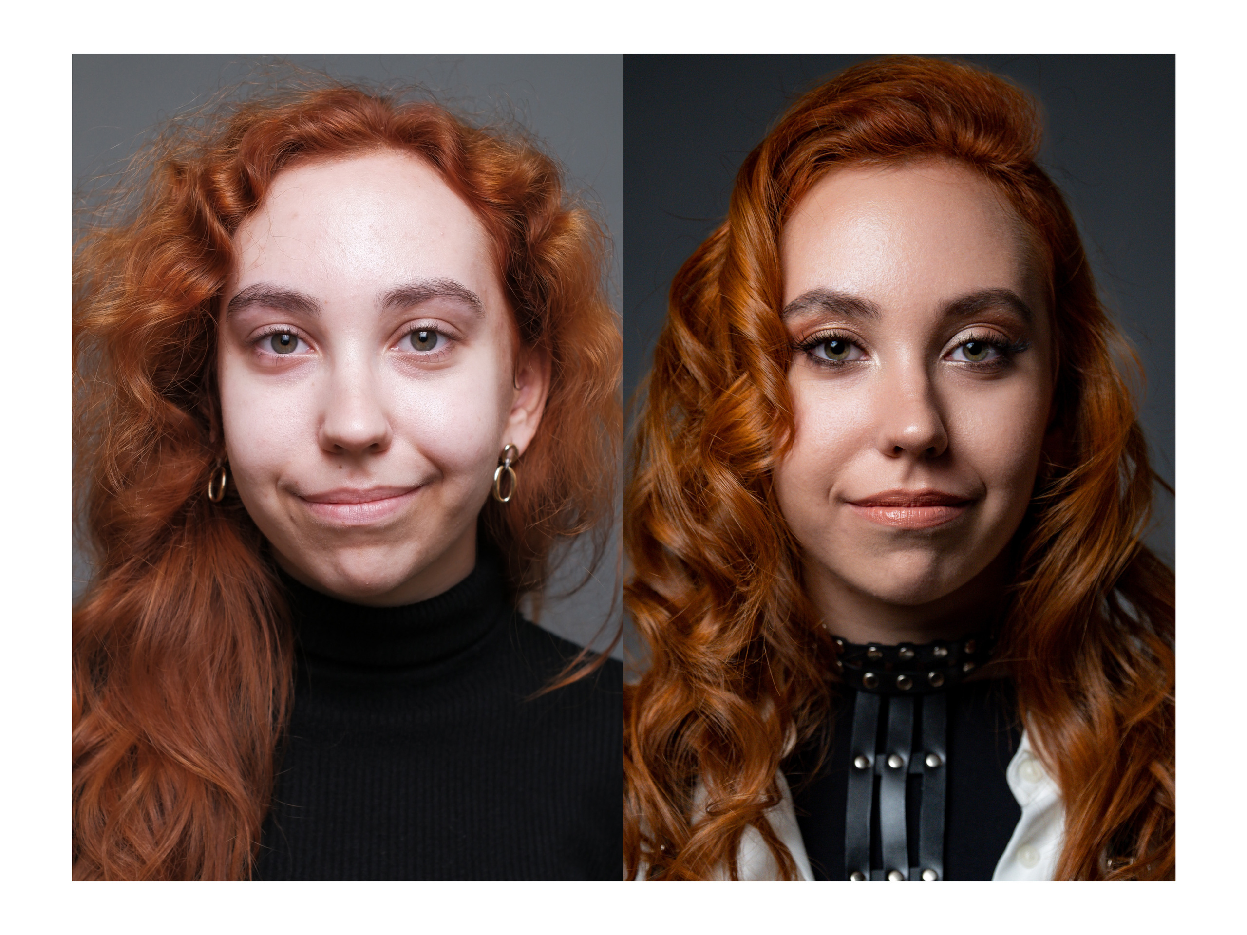 Обучение — макияж для себя. Фотограф в Москве Михаил Елизарьев