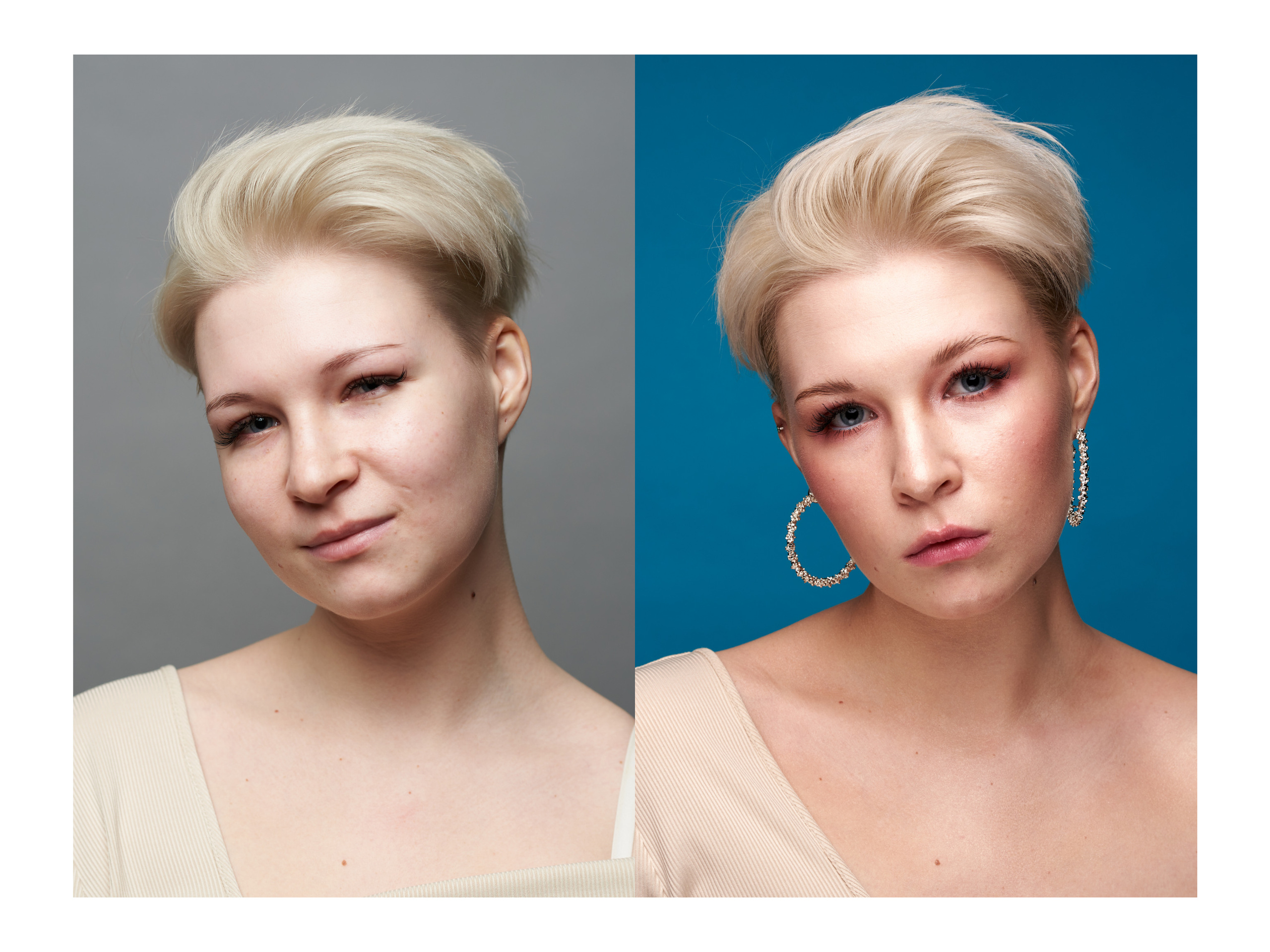 Обучение — макияж для себя. Фотограф в Москве Михаил Елизарьев