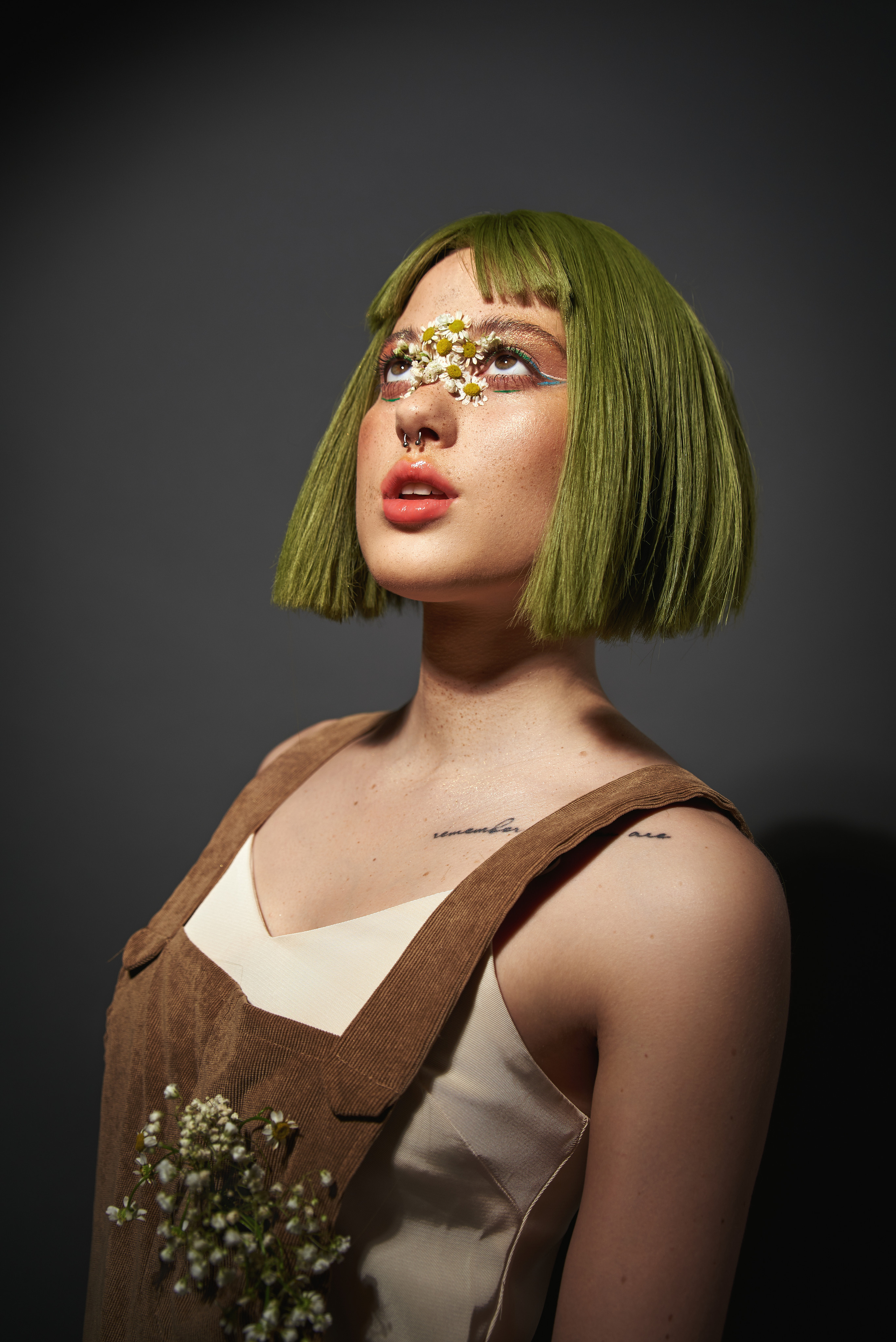 Алина — креативные портреты. Фотограф в Москве Михаил Елизарьев