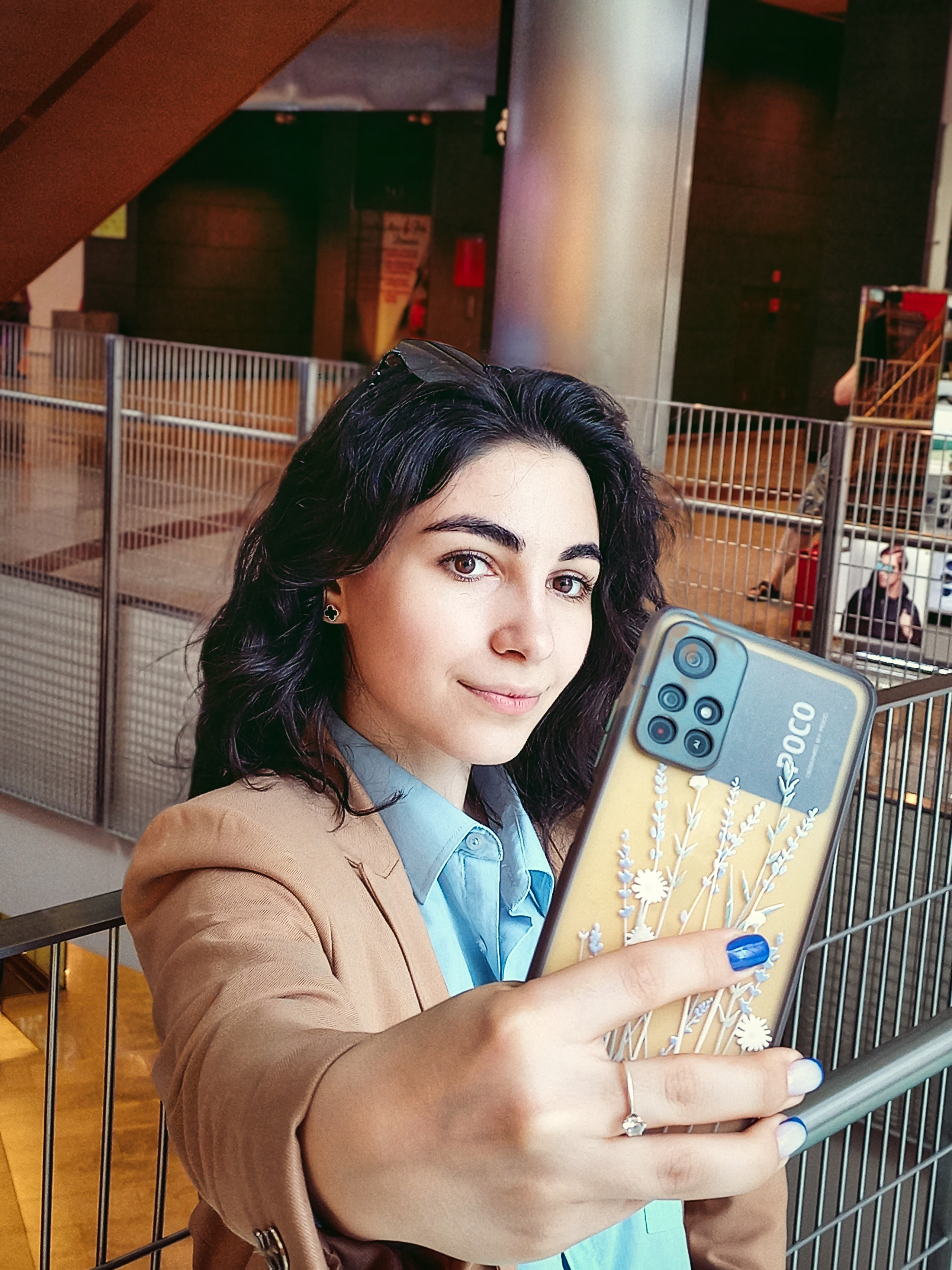 Про мобильную съёмку. Фотограф в Москве Михаил Елизарьев