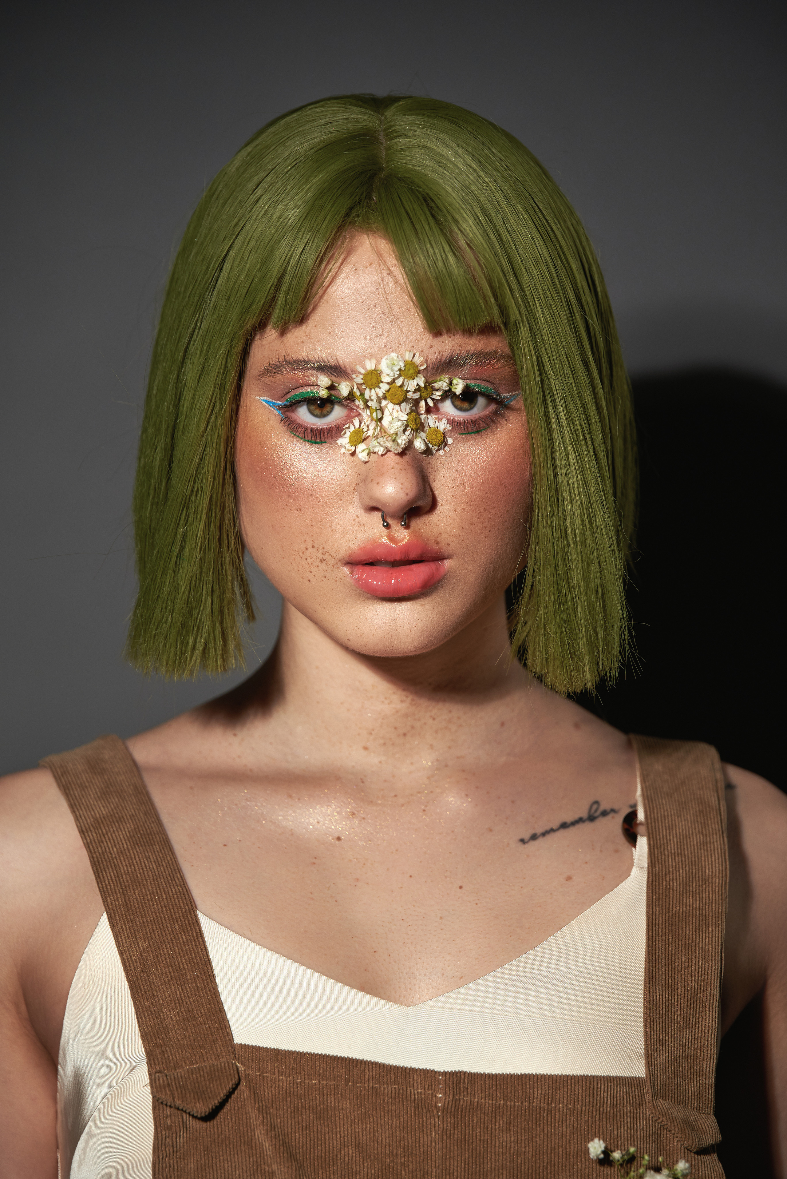 Алина — креативные портреты. Фотограф в Москве Михаил Елизарьев