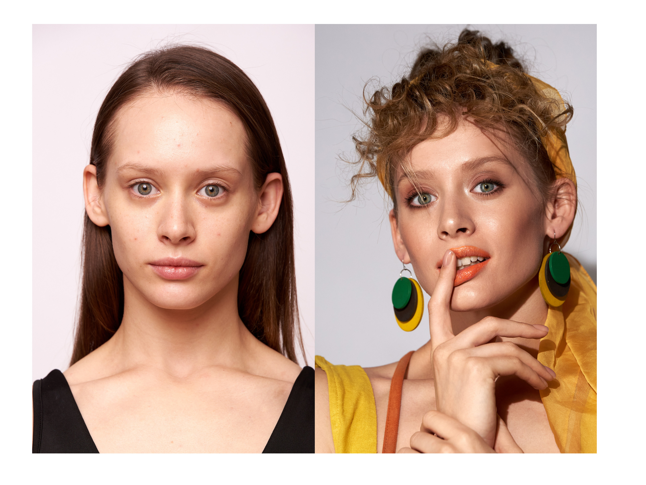 Обучение — макияж для себя. Фотограф в Москве Михаил Елизарьев