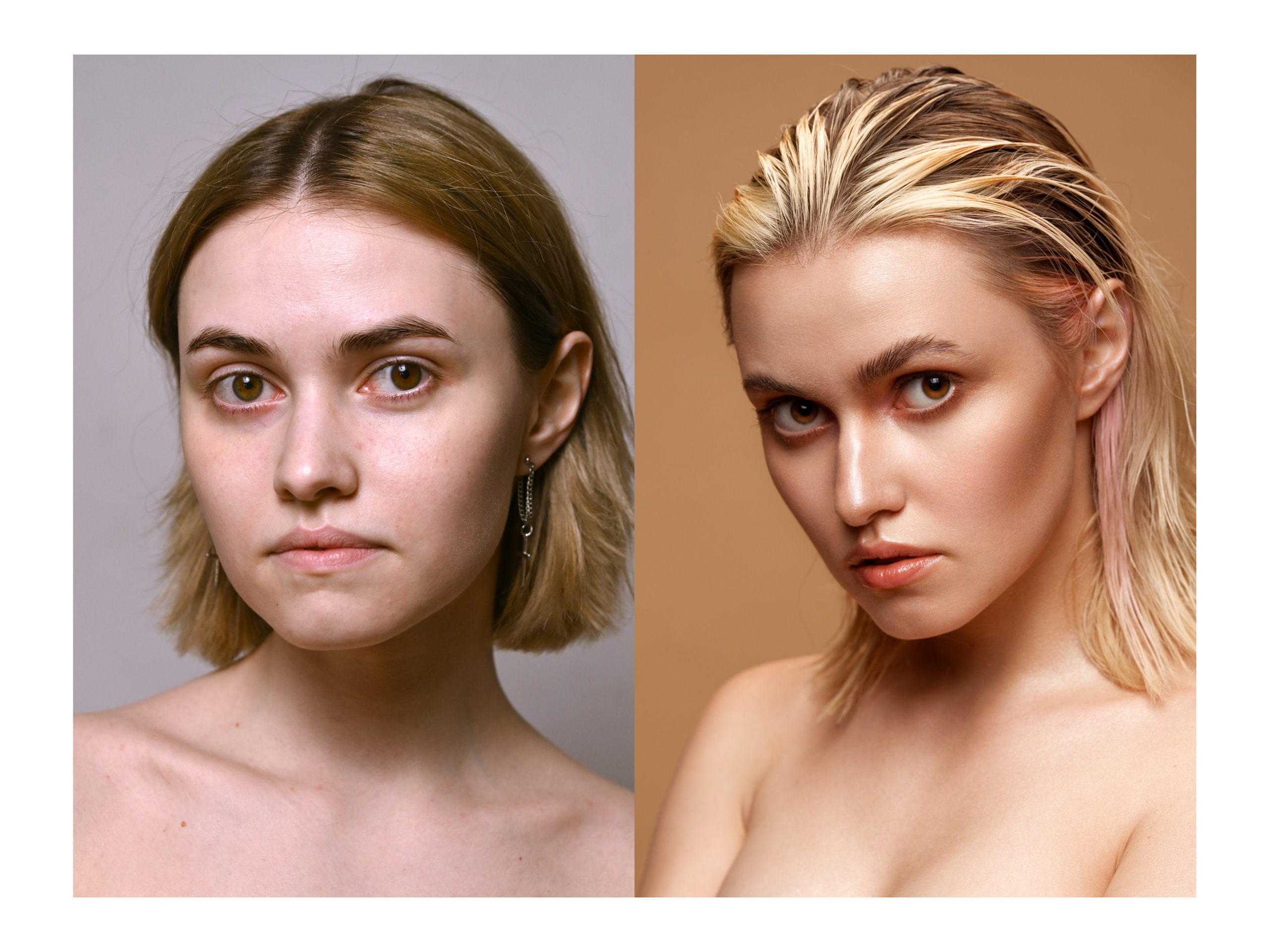 Обучение — макияж для себя. Фотограф в Москве Михаил Елизарьев