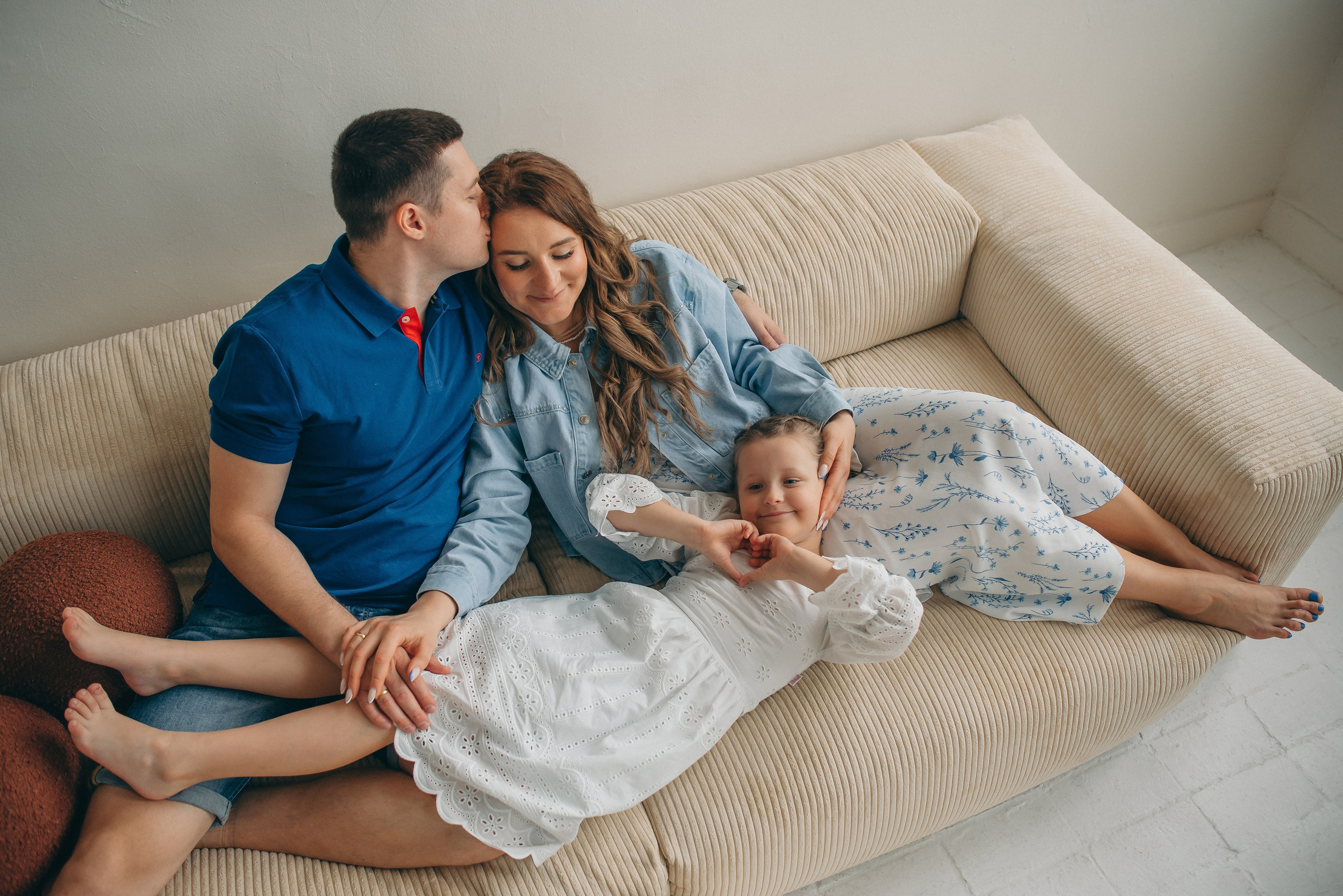 Семейный и детский фотограф в Обнинске, Калуге, Москве