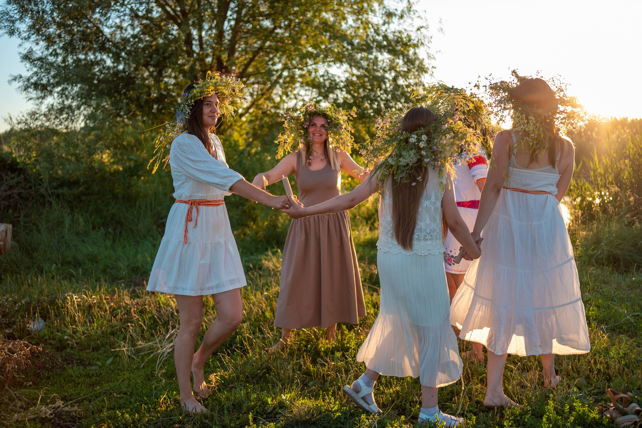 Семейный и свадебный фотограф в Москве Нина Гусева