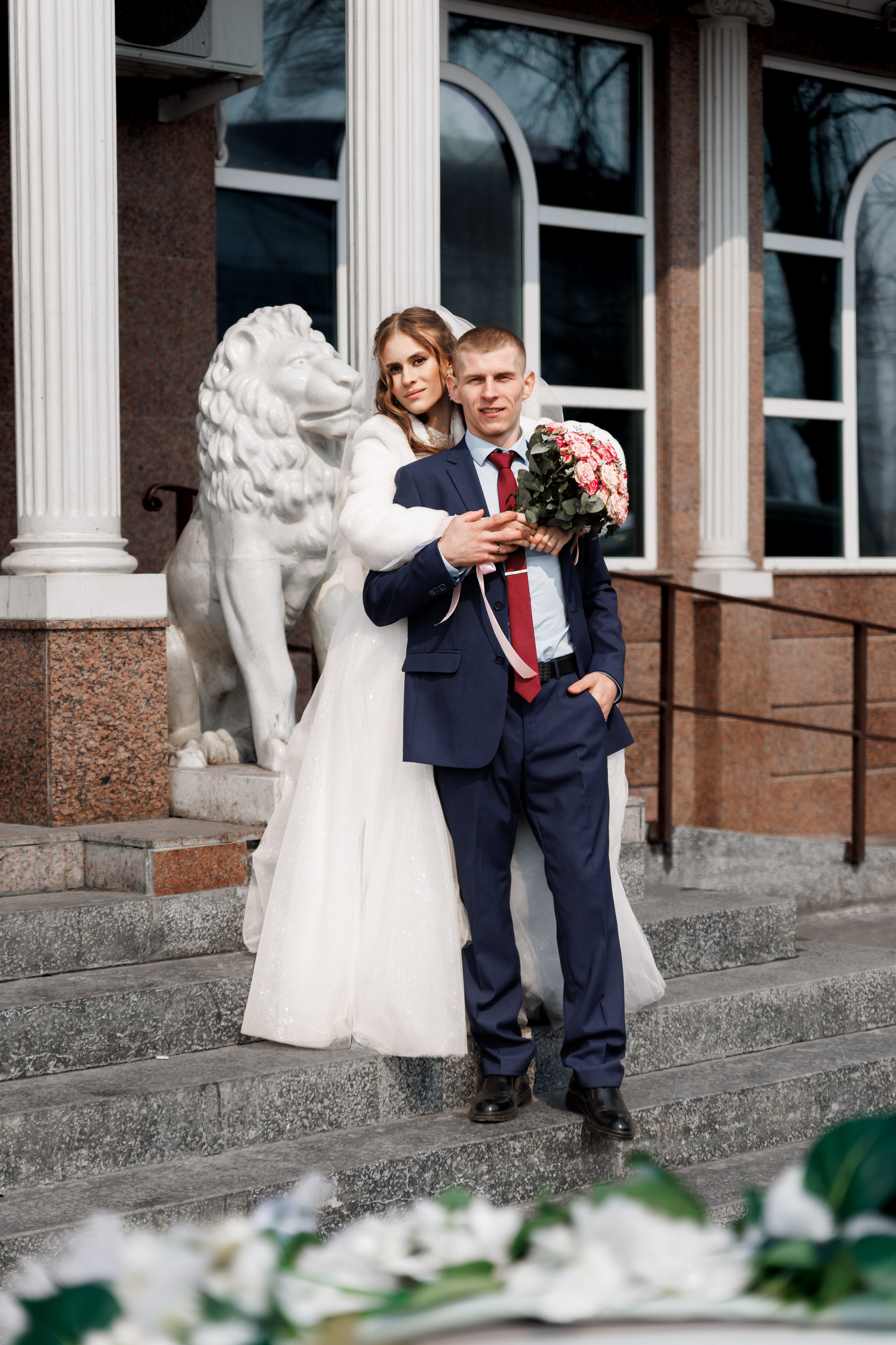 Сабрина & Сергей. День свадьбы