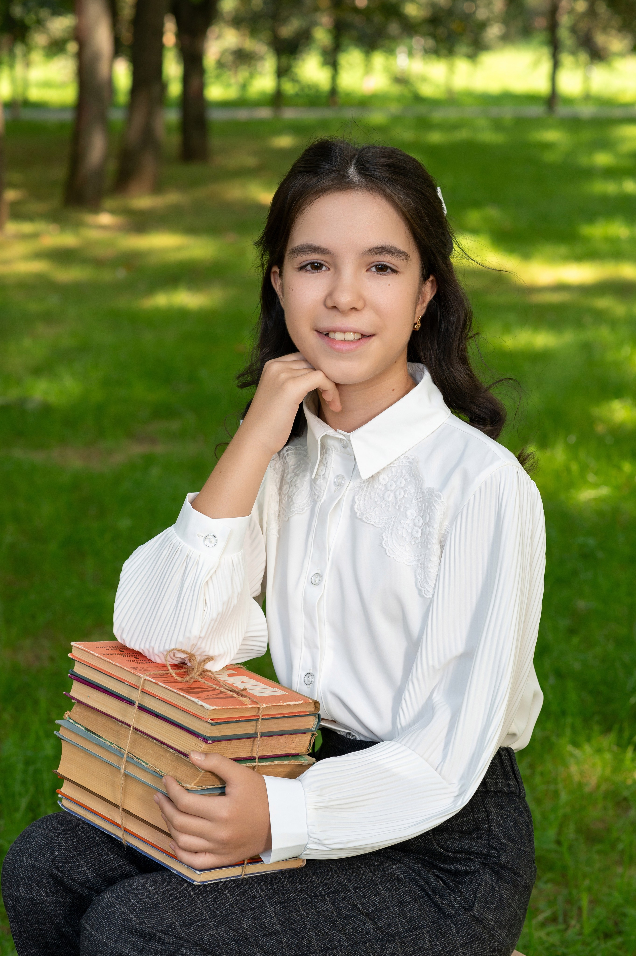 Проект «Здравствуй, школа!». Выпускные альбомы в саду и школе. Подольск. Лифарь Татьяна