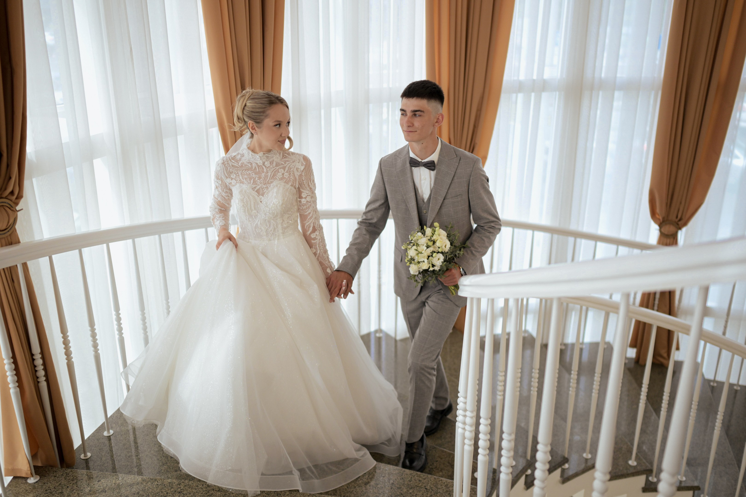 Свадьба Екатерины и Юрия