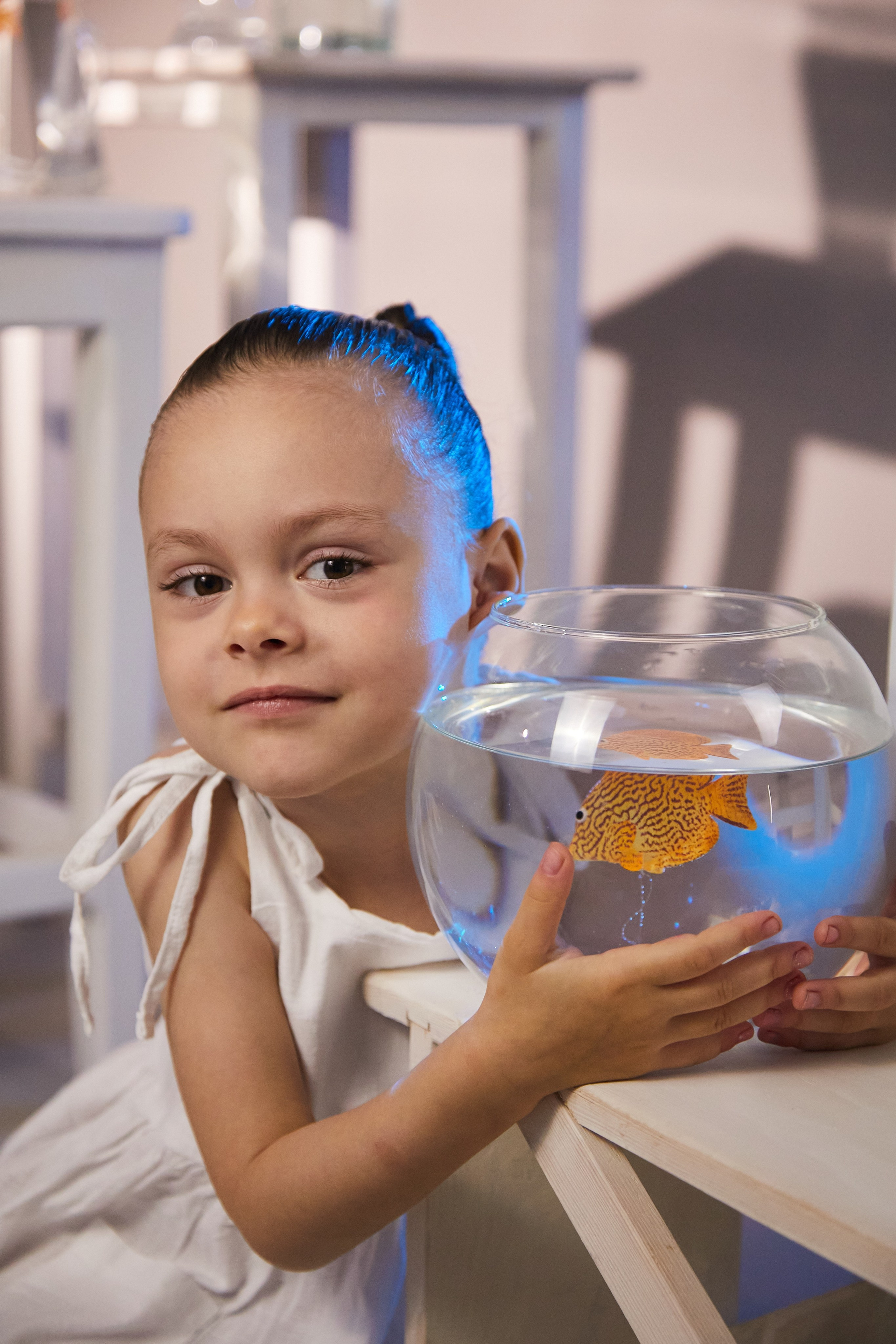 «Рыбки». Свадебный и креативный фотограф в ЮФО и МСК