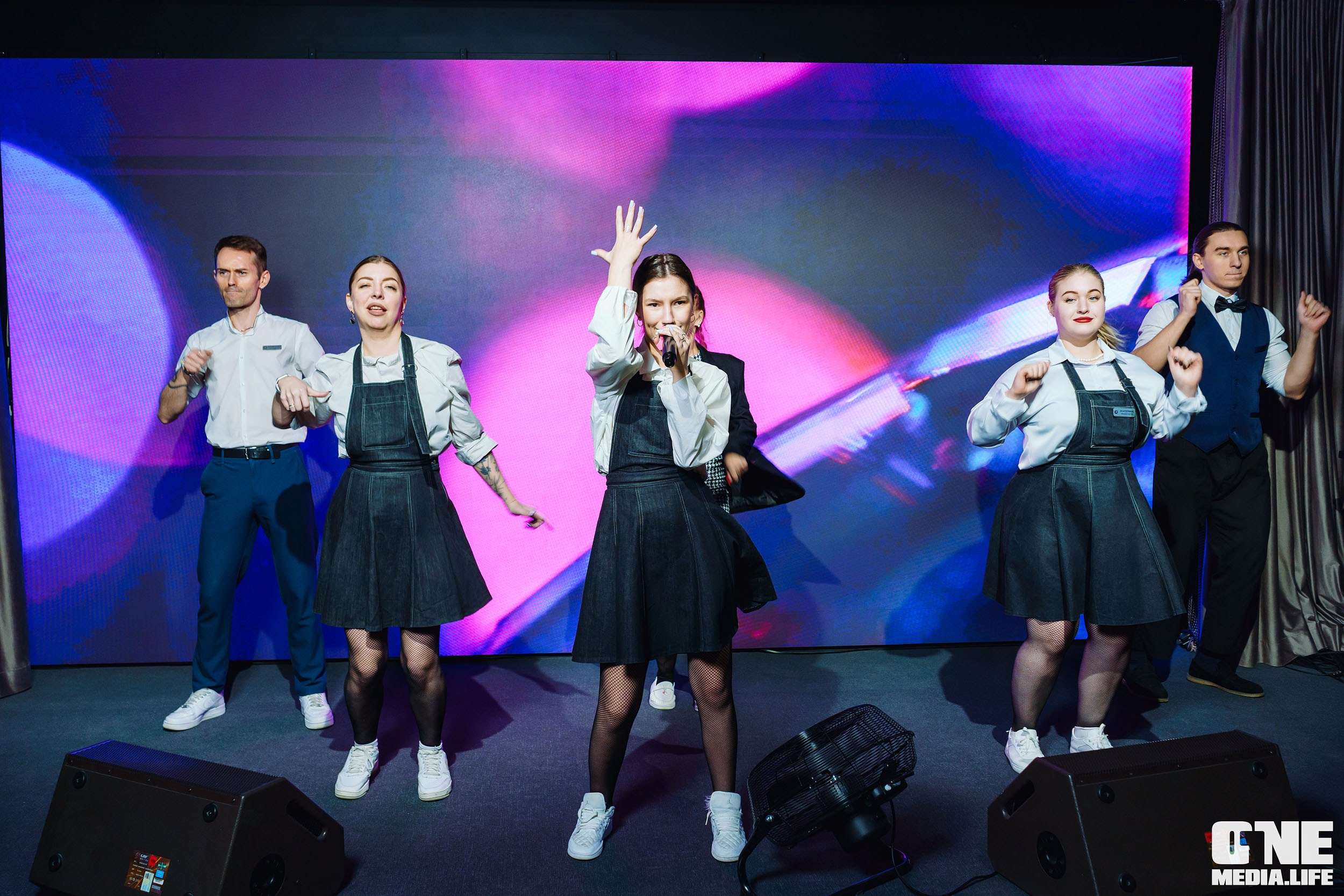 Фоторепортаж из ресторана Океан. One Media Life: фоторепортажи, фотоотчеты с мероприятий и заведений