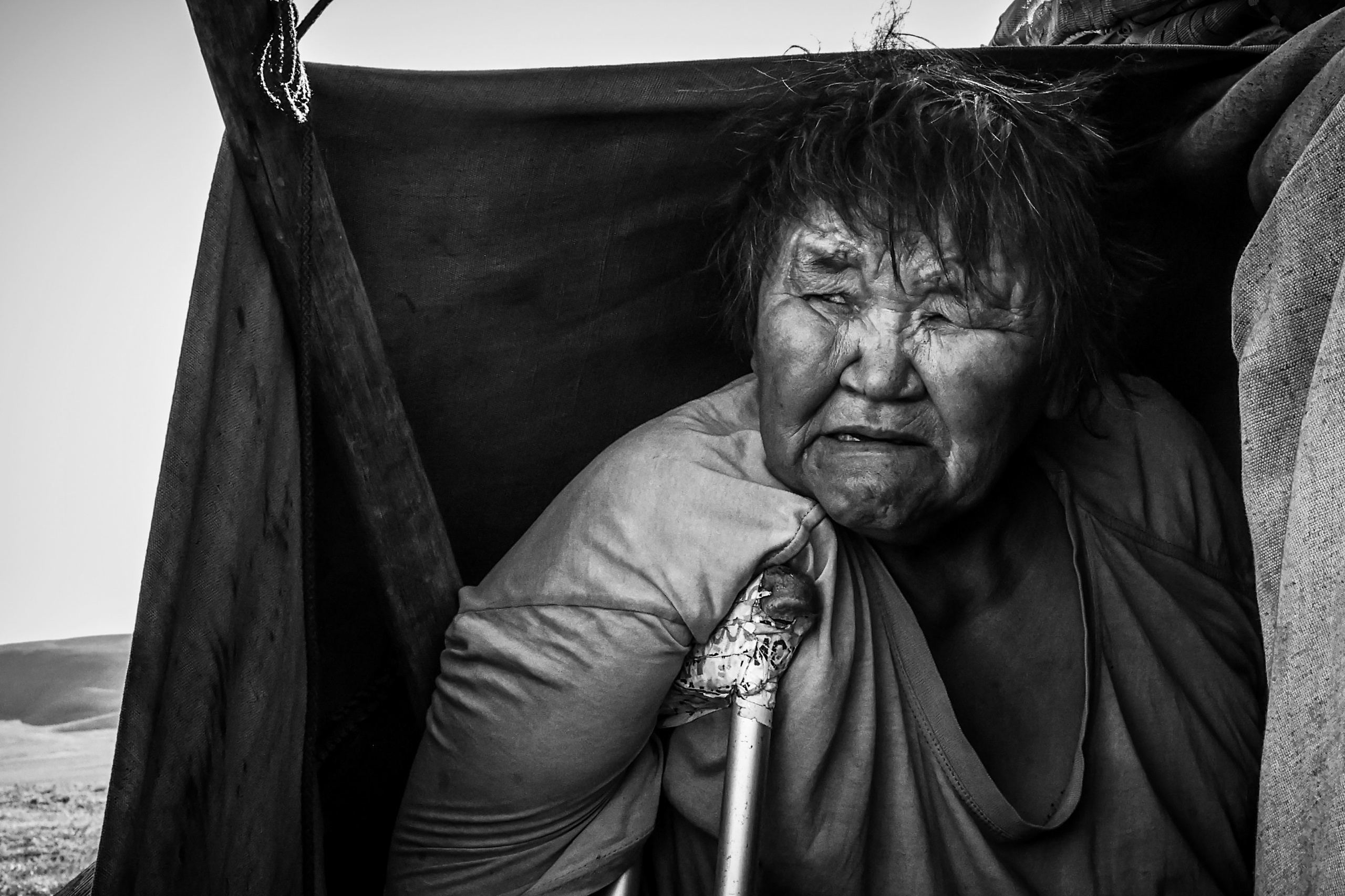 НА 69-й ПАРАЛЛЕЛИ. Ekaterina Ageeva