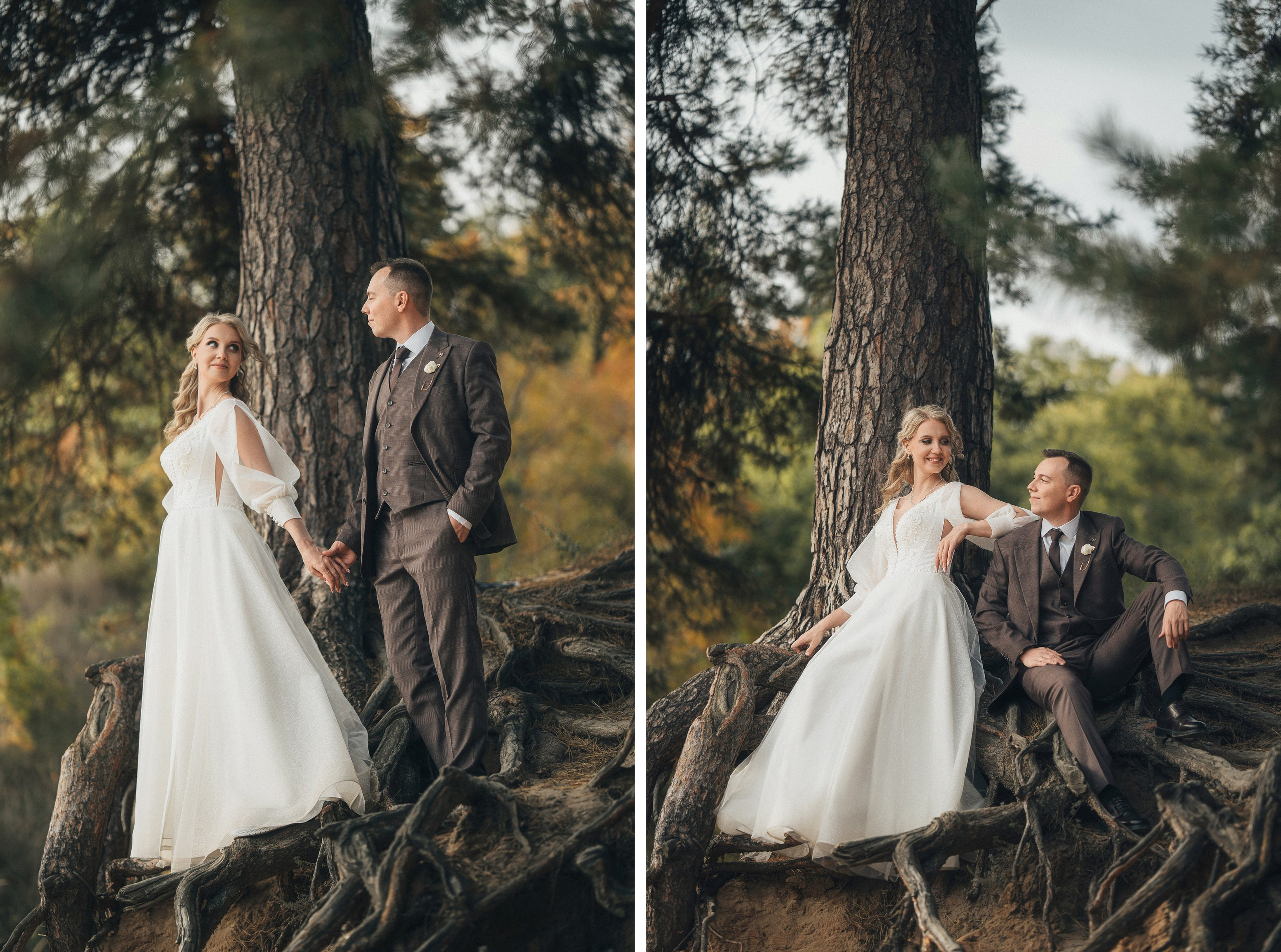 Свадебный и репортажный фотограф в Воронеже Роман Янко