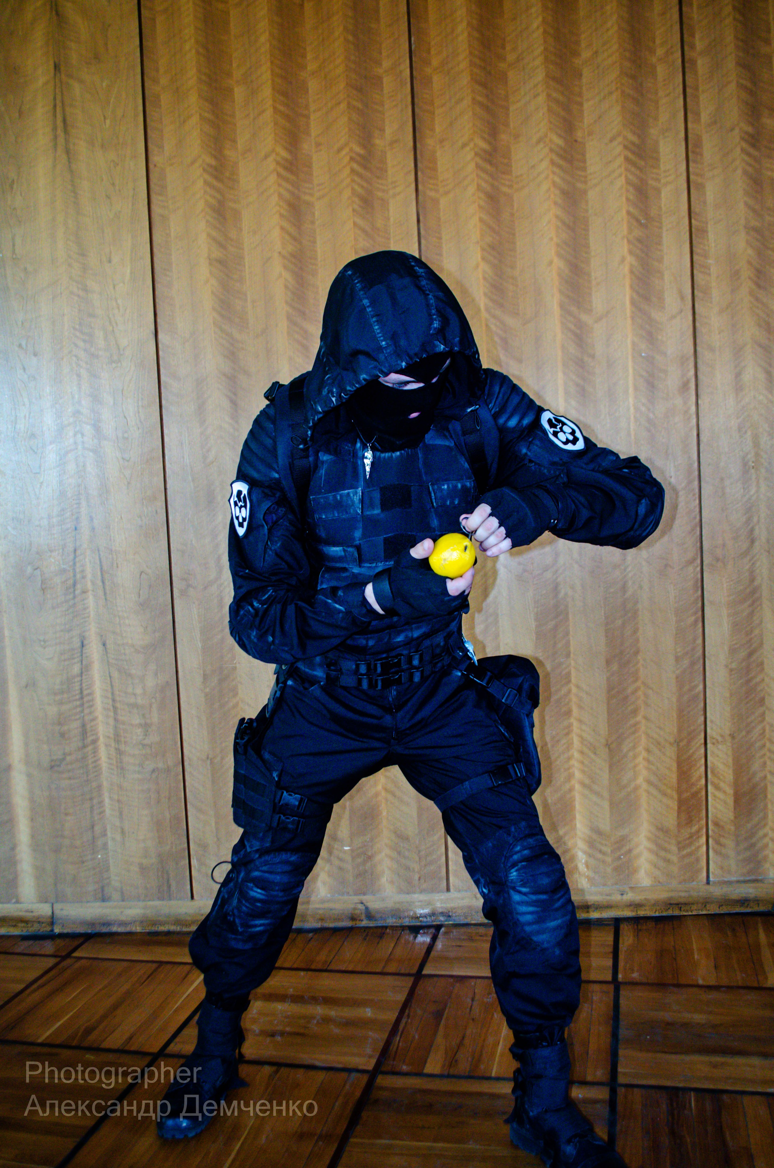 Фотосессия фестиваля Toosyao в Культурном центр ЗИЛ, Москва