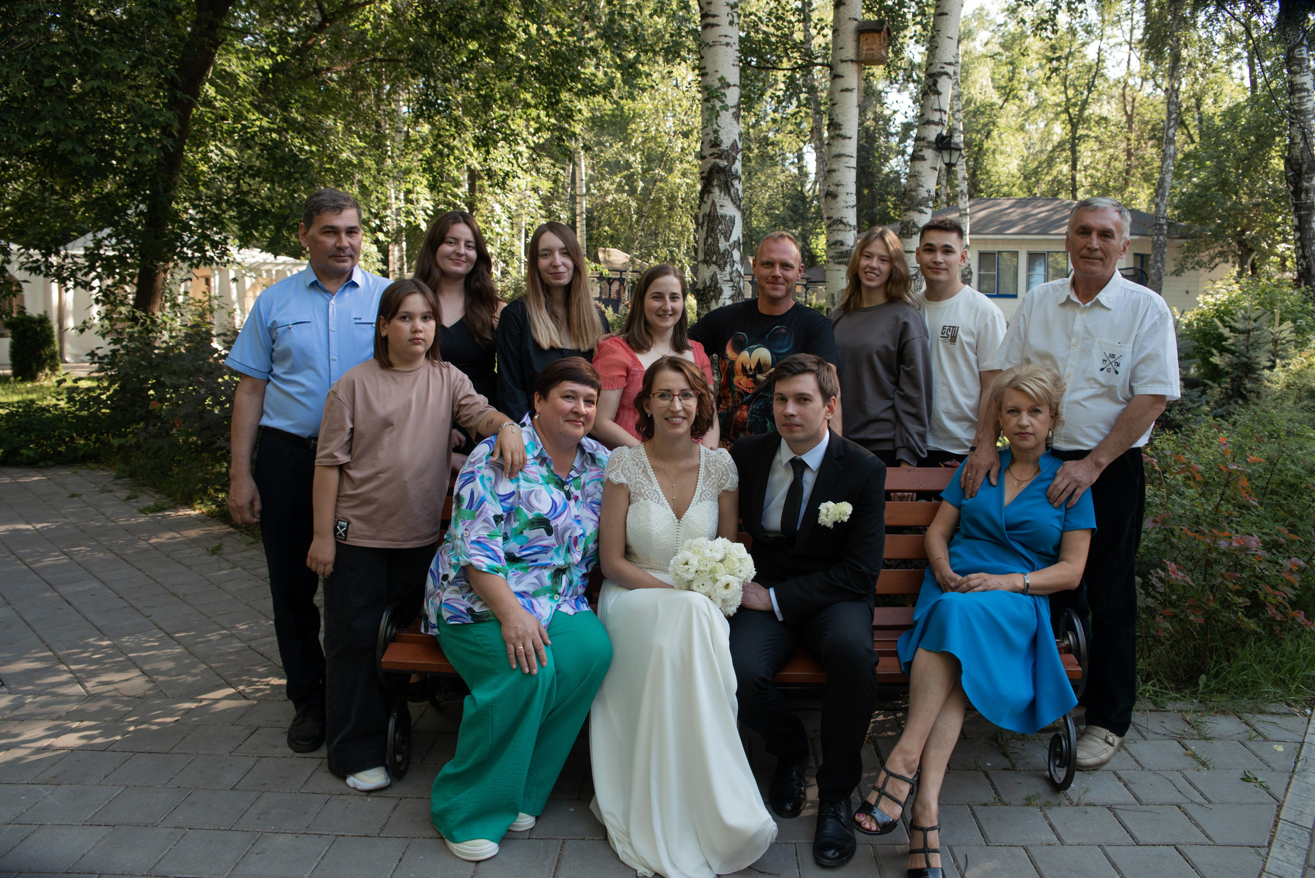 Свадьба Полины и Павла. Семейный и детский фотограф в Екатеринбурге Наталия Акимова