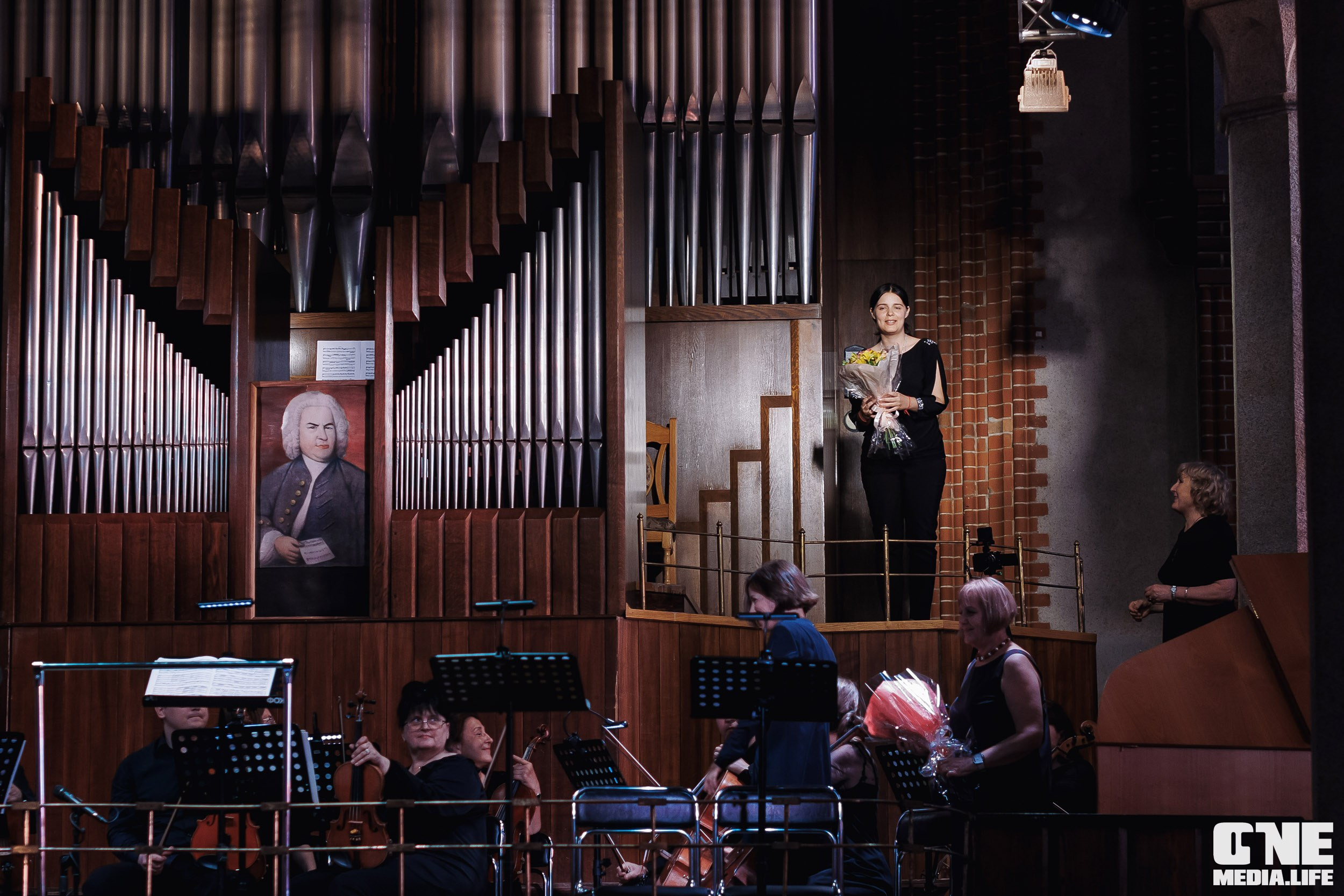 Фоторепортаж из Калининградской филармонии. One Media Life: фоторепортажи, фотоотчеты с мероприятий и заведений