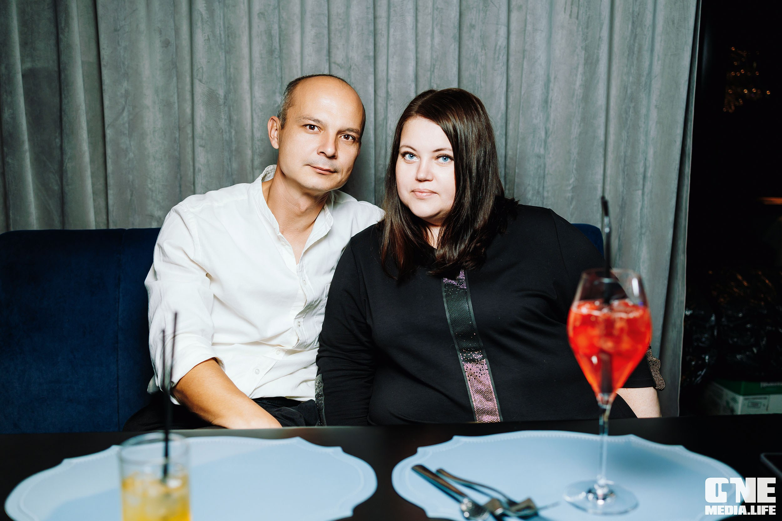 Фоторепортаж из ресторана Океан. One Media Life: фоторепортажи, фотоотчеты с мероприятий и заведений