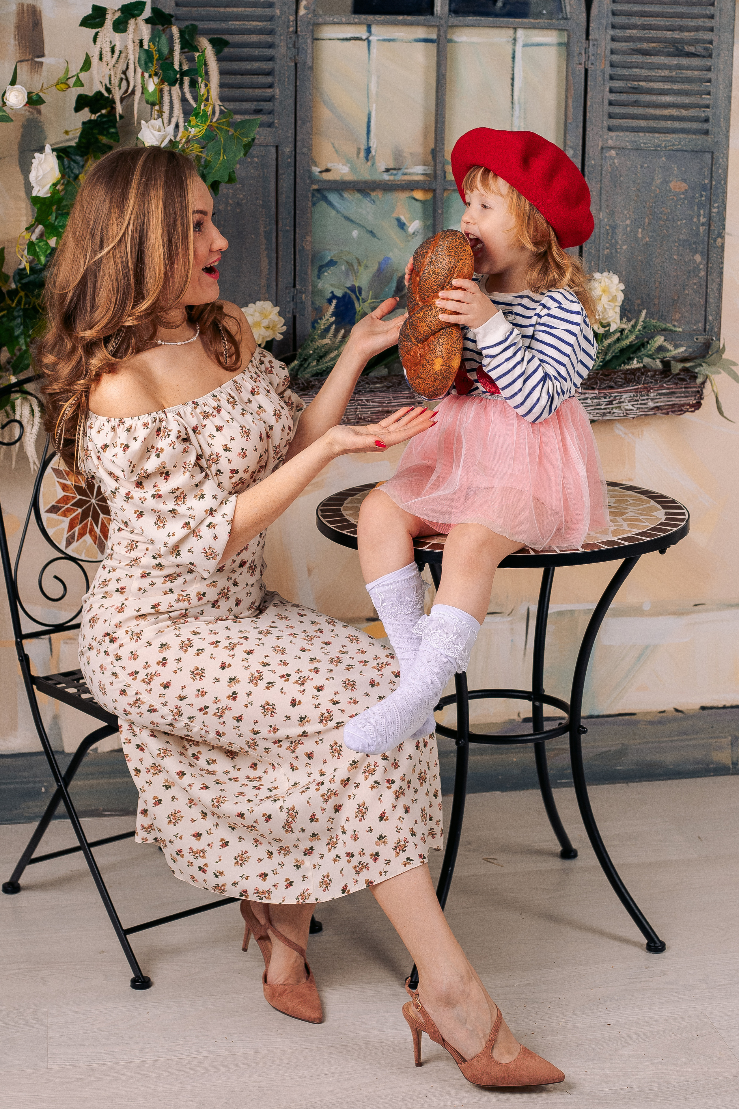 Настя и Аленка. Фотограф в Санкт-Петербурге, Анна Скворцова