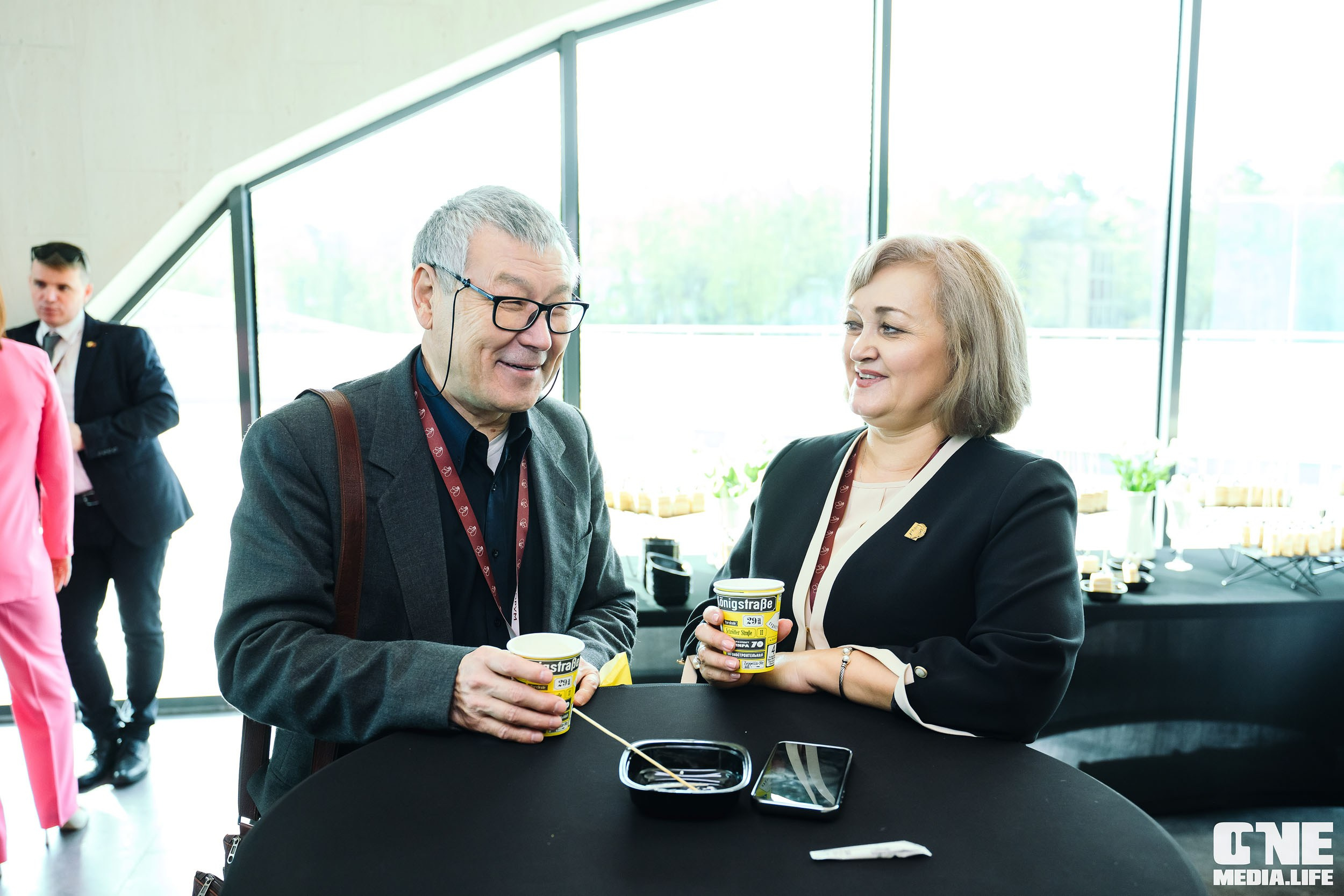 Балтийский Культурный Форум 2024. One Media Life: фоторепортажи, фотоотчеты с мероприятий и заведений