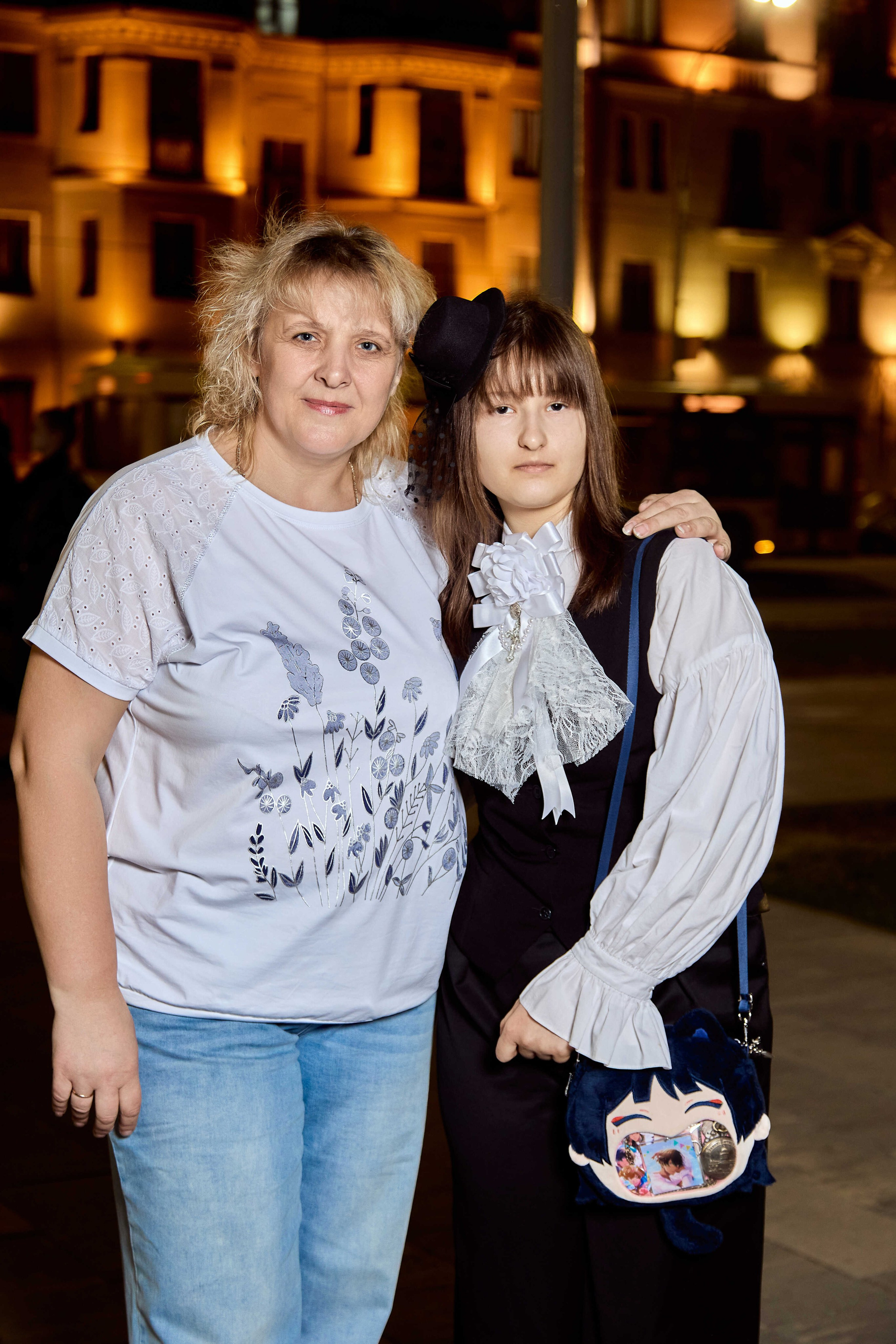 «Огни большого города». Школьный фотограф Дмитрий Дудик