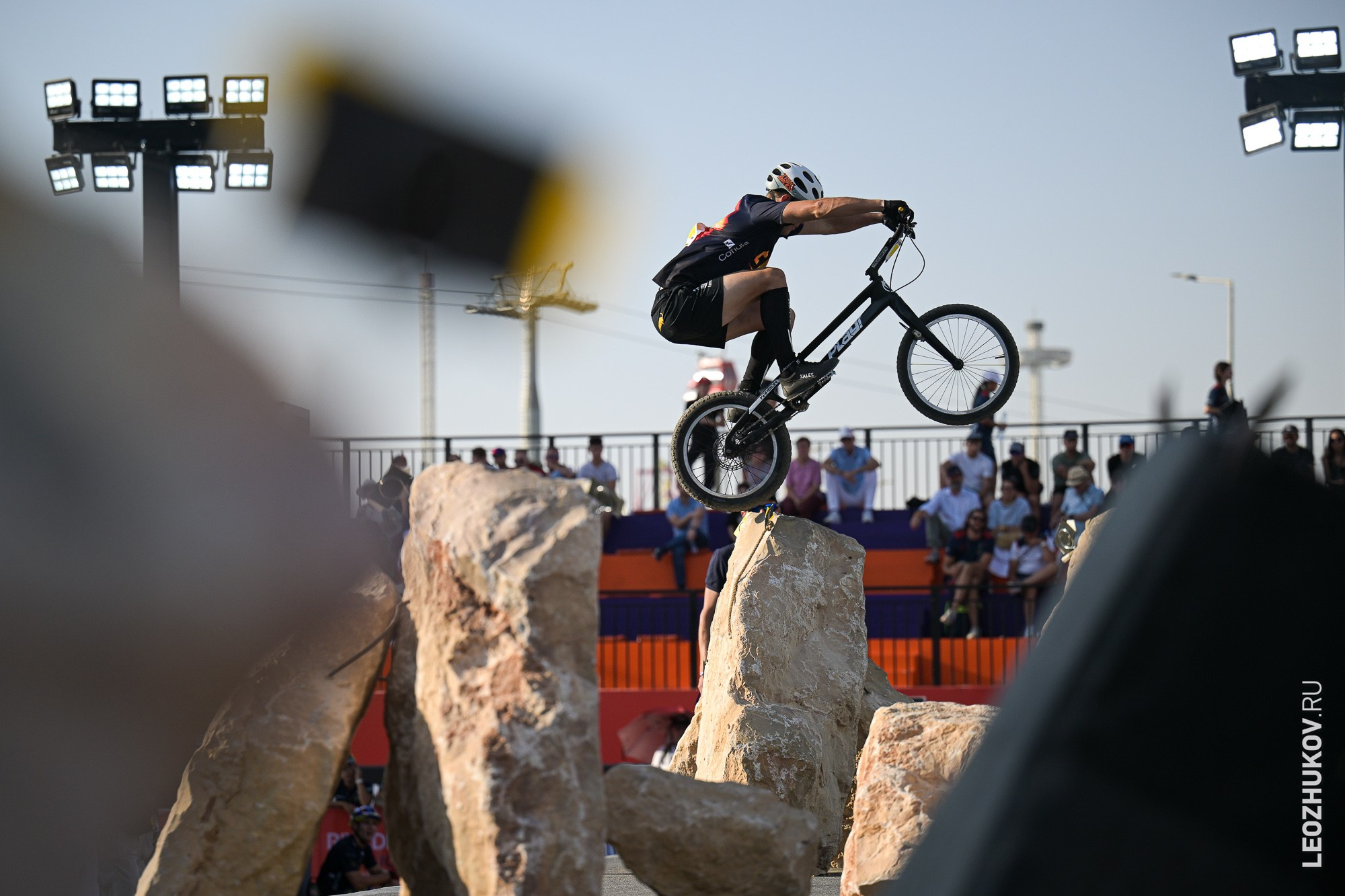 UCI Trials World Champs 2025 — day 5. Sports photographer Leonid Zhukov