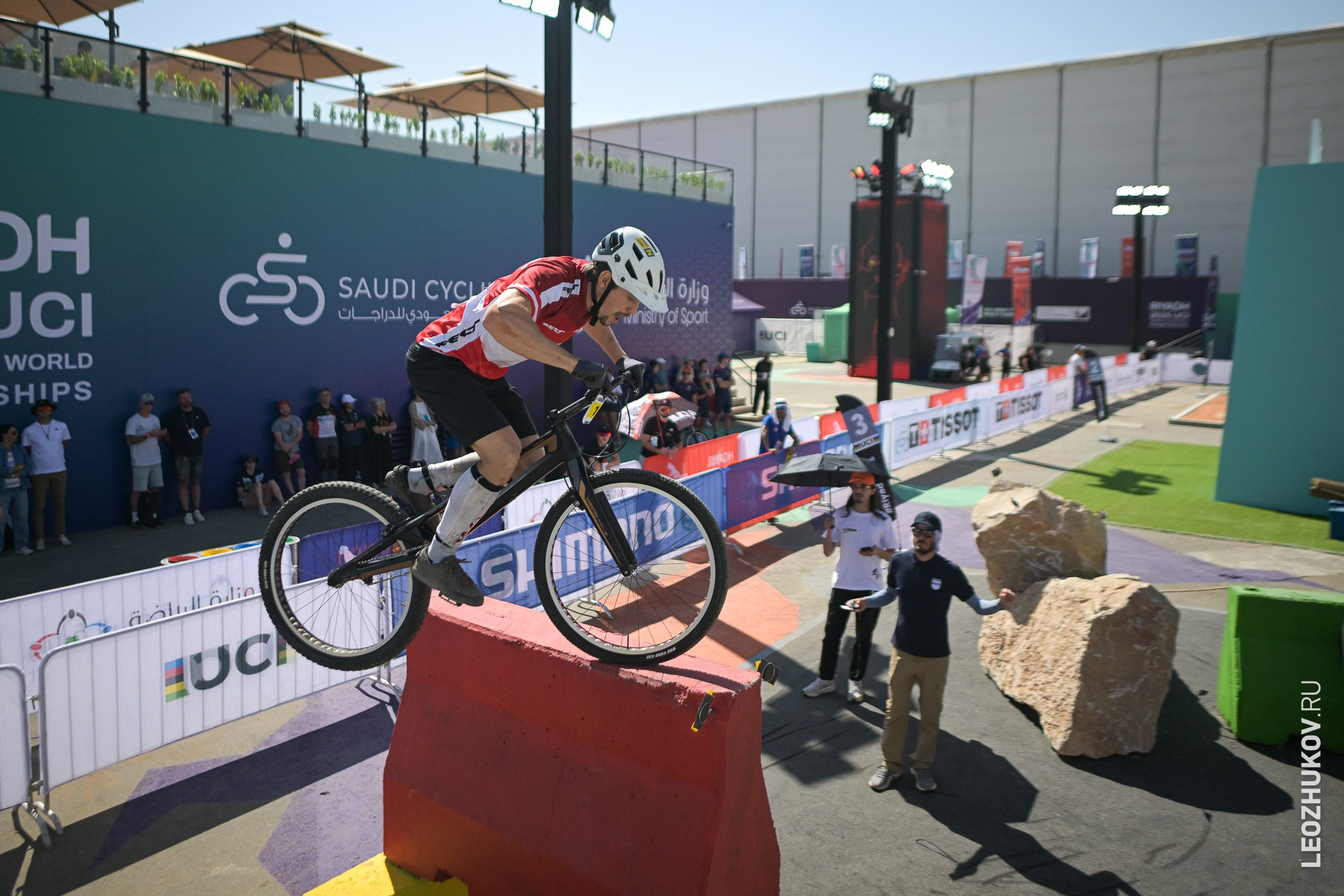 UCI Trials World Champs 2025 — day 3. Sports photographer Leonid Zhukov
