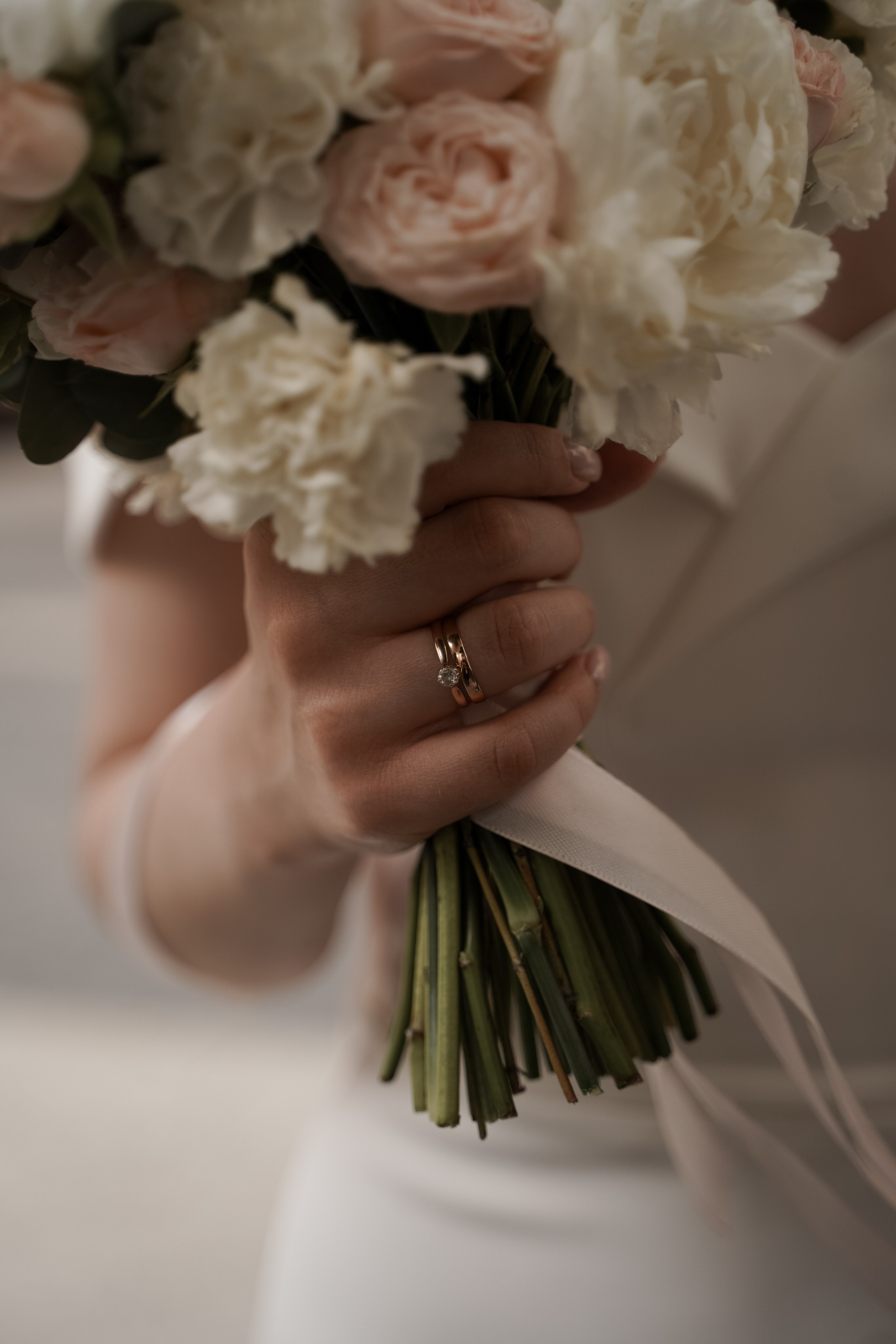 Анастасия и Егор. Свадебный фотограф Марина Попова