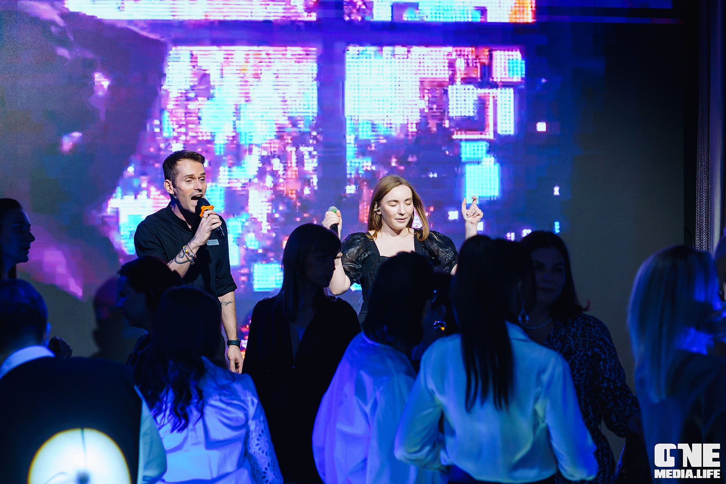 Фоторепортаж из ресторана Океан. One Media Life: фоторепортажи, фотоотчеты с мероприятий и заведений