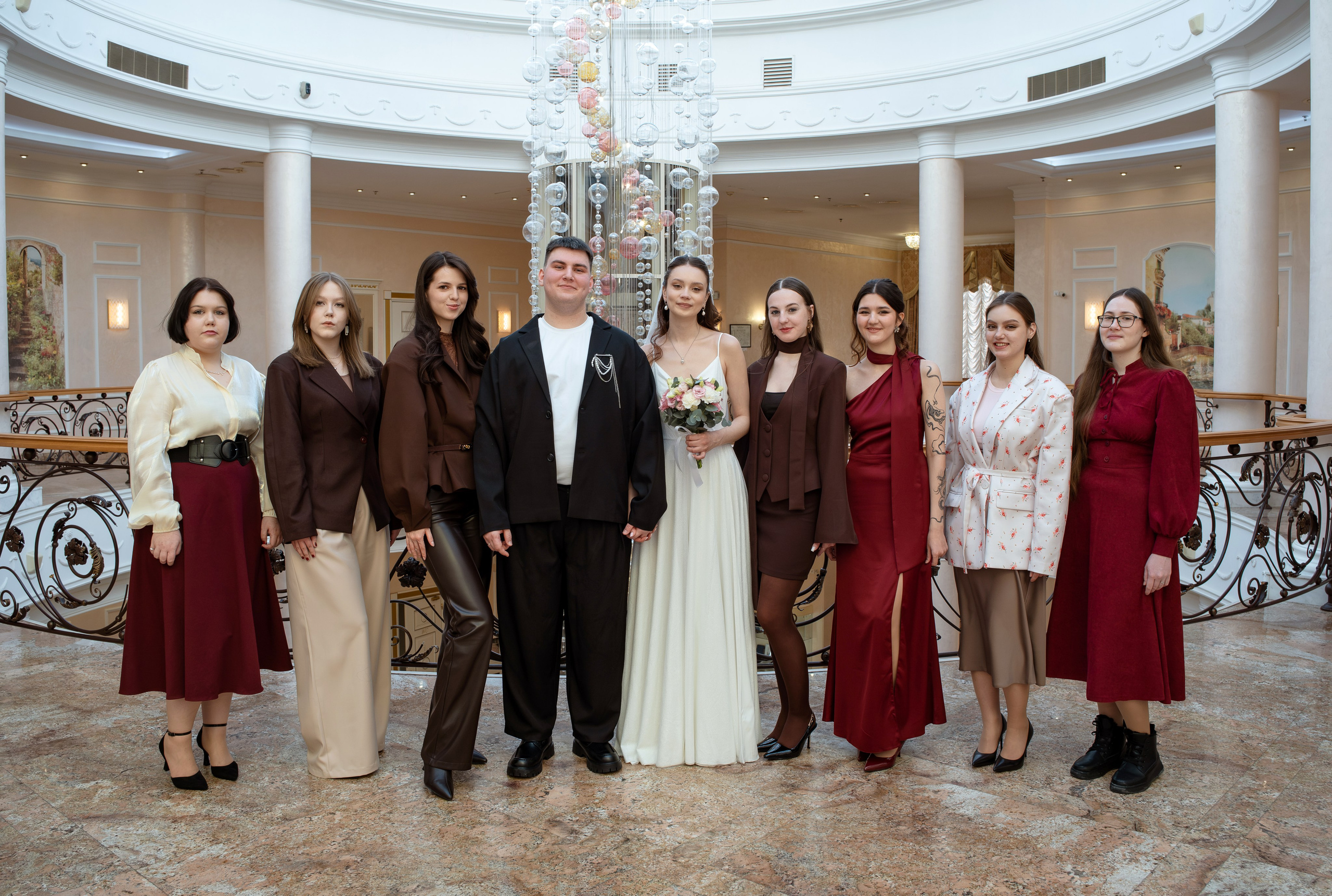 Андрей и Светлана. Фотограф и видеограф в Тюмени Анна Жагорина, 11 лет в профессии