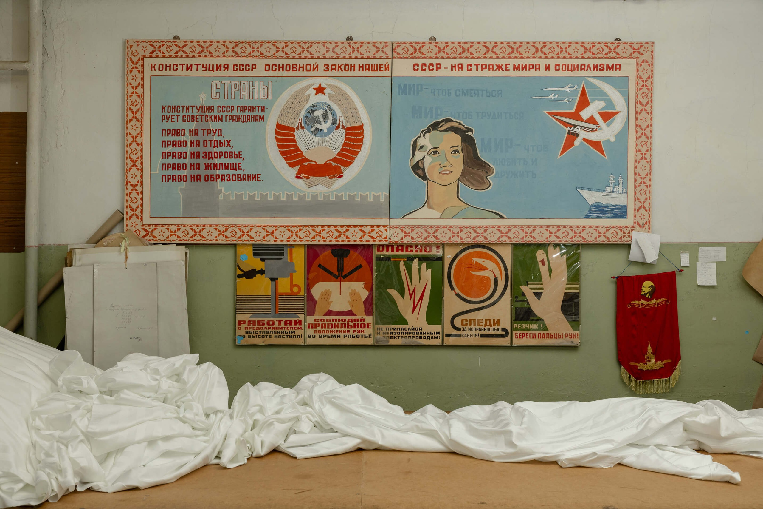 Документальный проект о кружеве