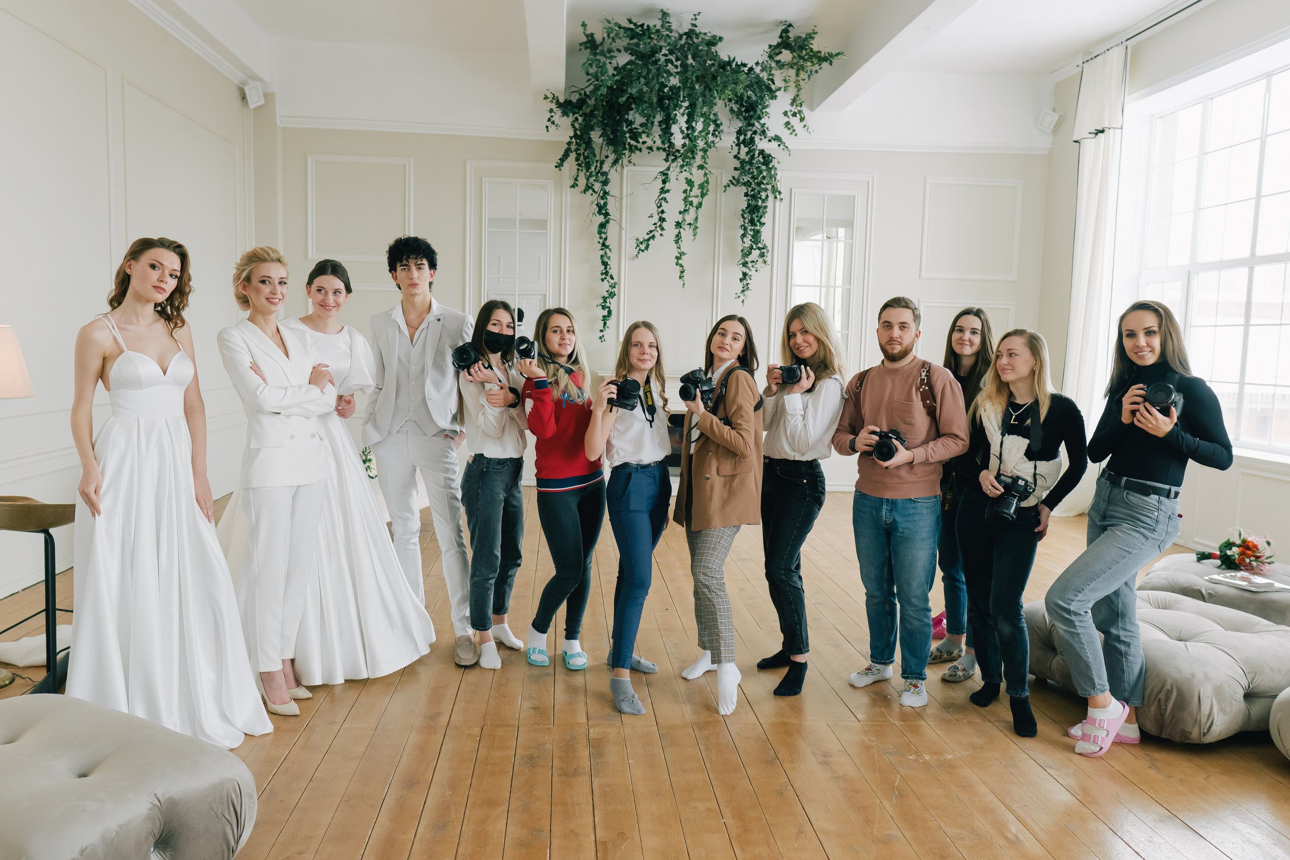 Обучение. Свадебный фотограф в Краснодаре