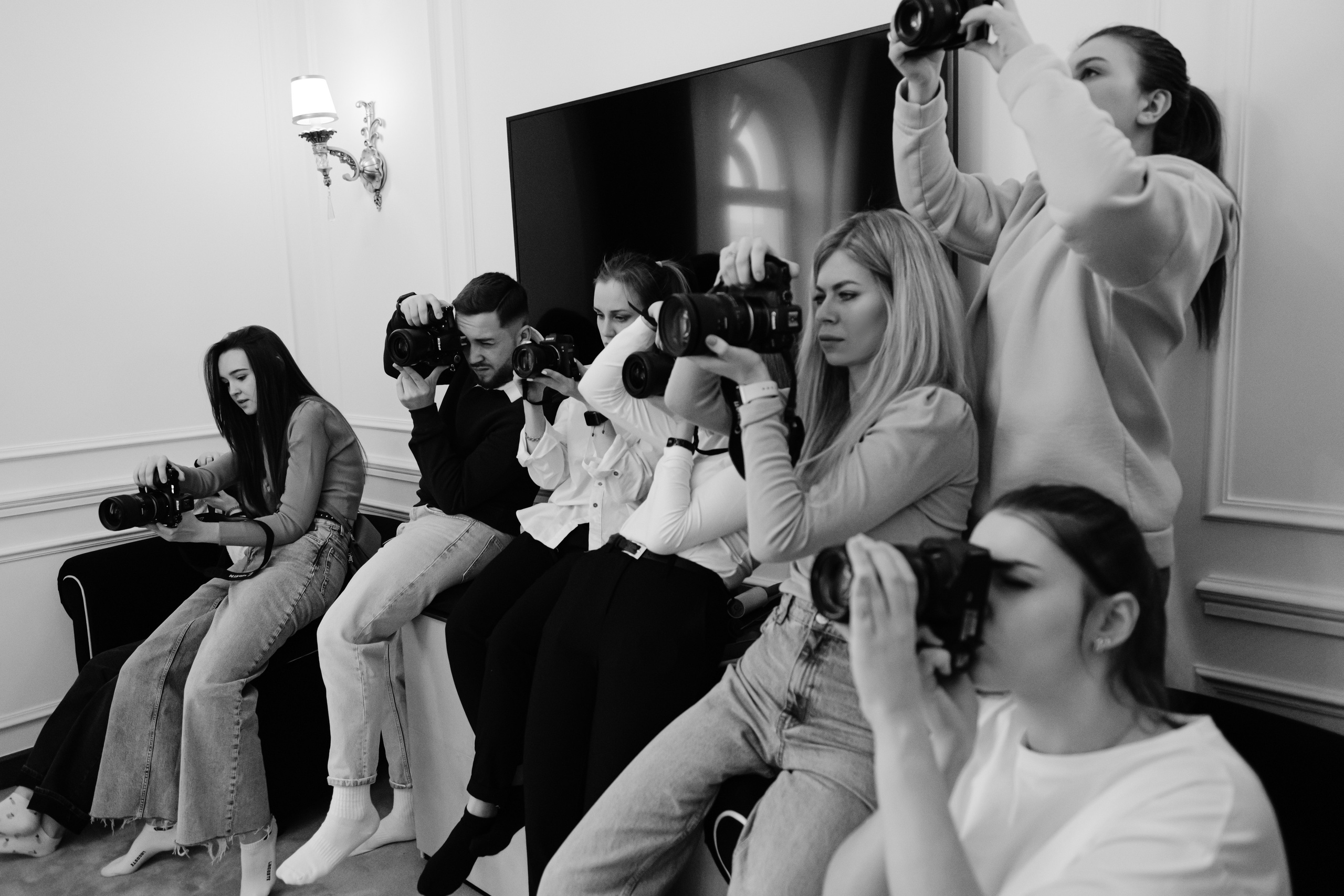 Обучение. Свадебный фотограф в Краснодаре