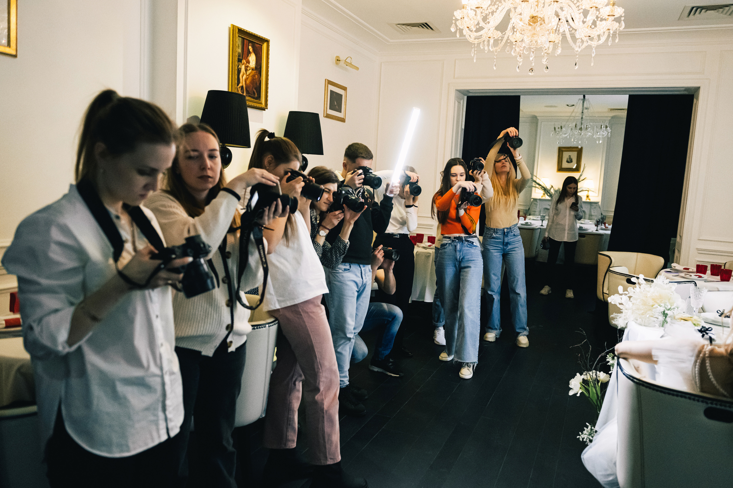 Обучение. Свадебный фотограф в Краснодаре