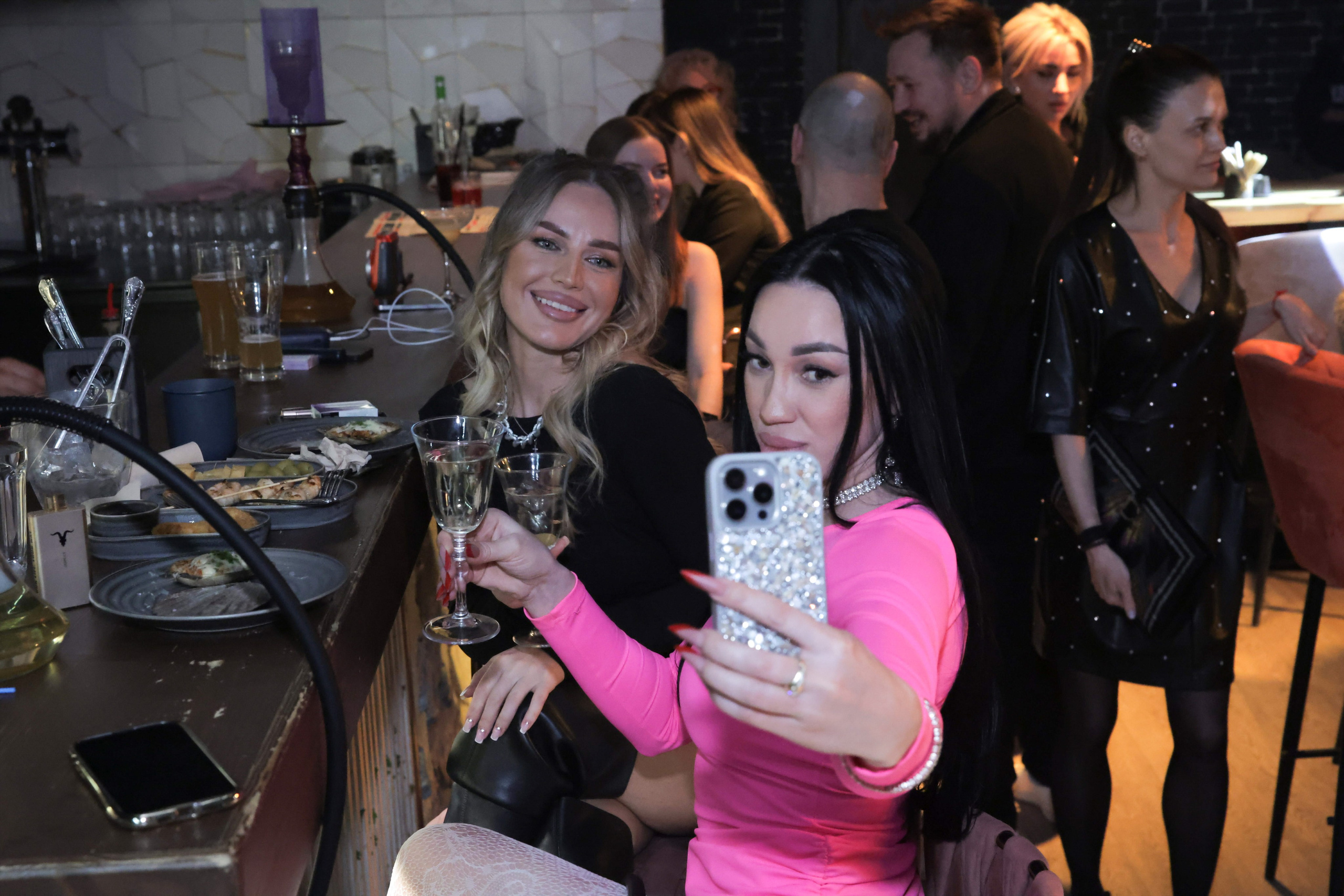 ДЕНЬ РОЖДЕНИЯ «ШОТНОЙ». ШОТНАЯ бар вдохновения в Магадане