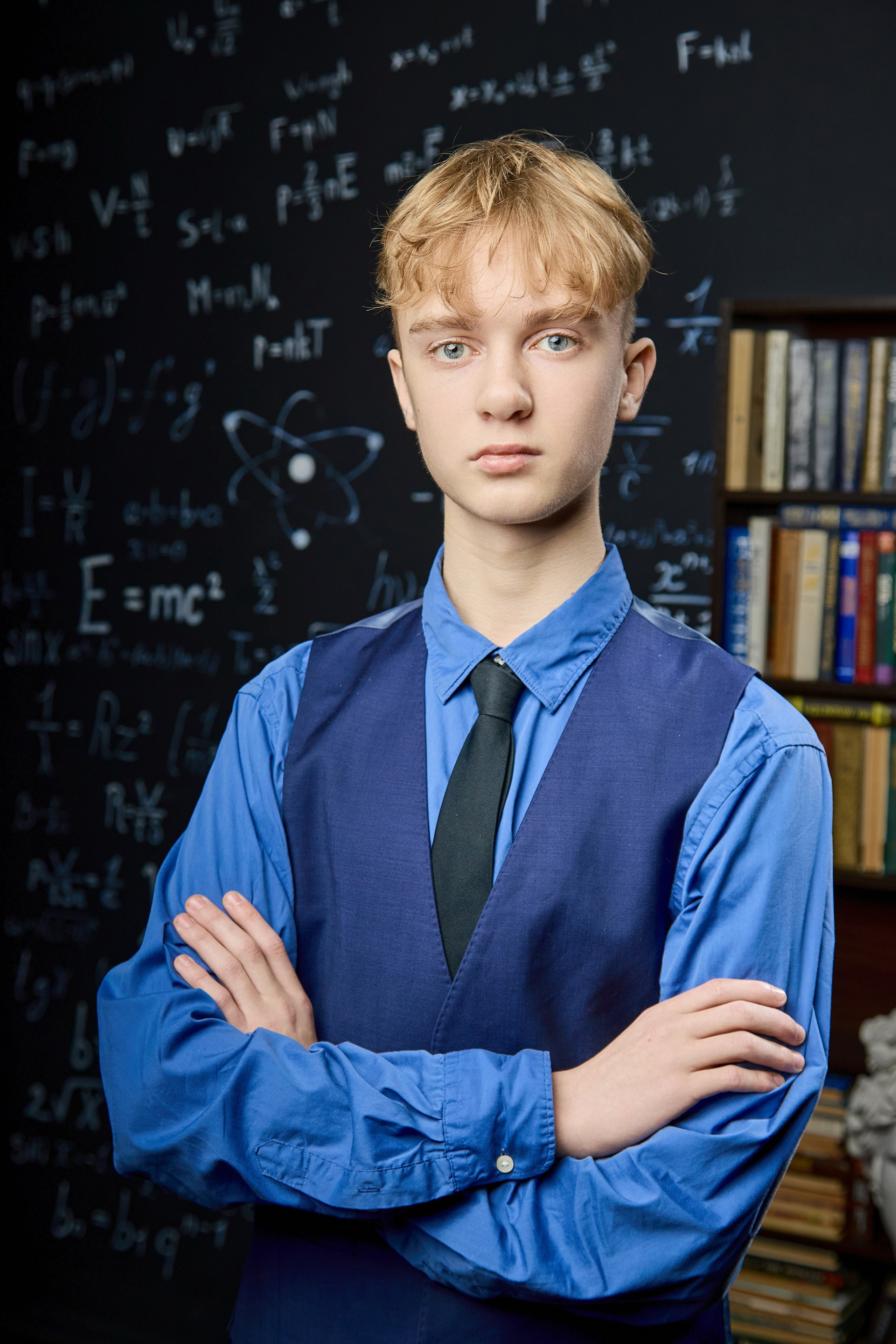 История 9 класса из Гомеля. Школьный фотограф Дмитрий Дудик